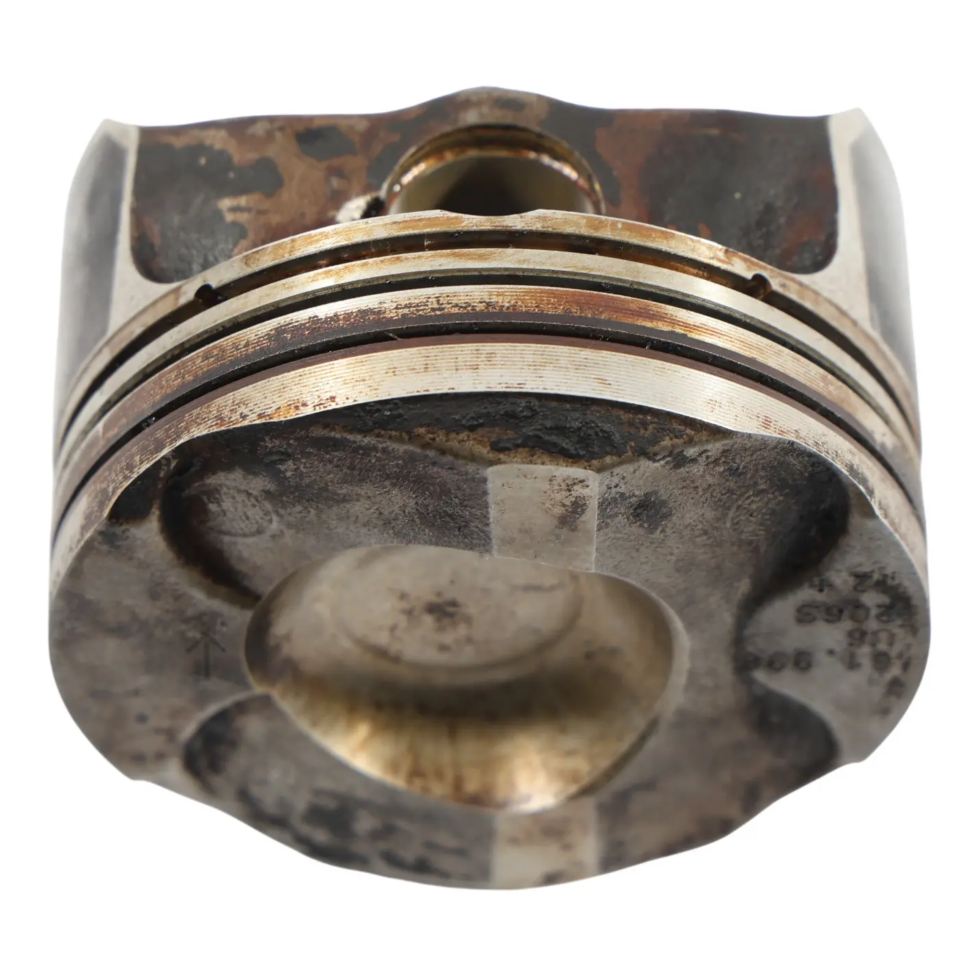 BMW E81 E90 116I 316I 1.6 N43 N43B16A Piston De Moteur 7589537