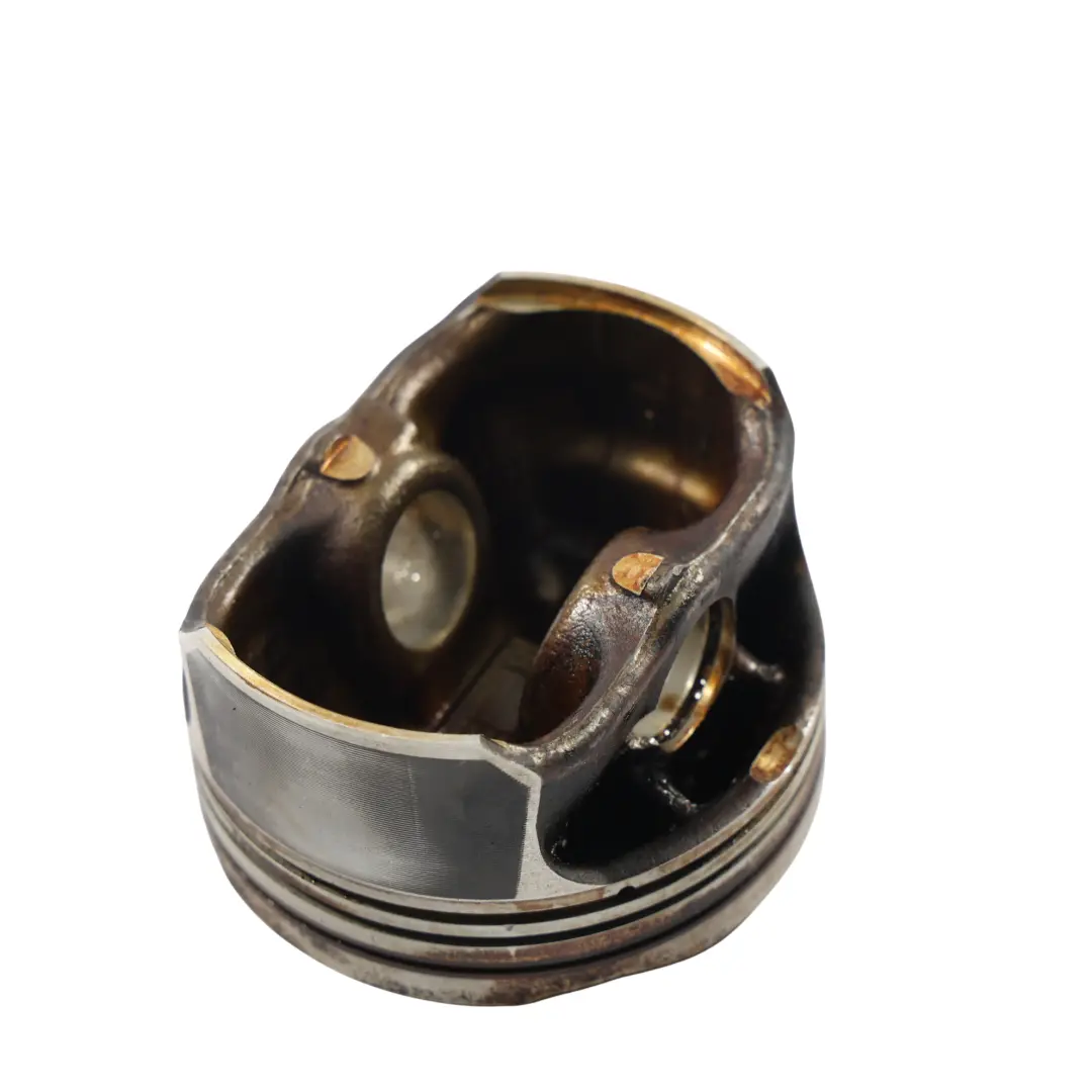 N43 N43B16A Engine Piston to BMW E81 E90 116i 316i 1.6 with Part number 7589537 BMW E81 E90 116i 316i 1.6 N43 N43B16A Engine Piston - SKU 7589537-1 - Part number 7589537