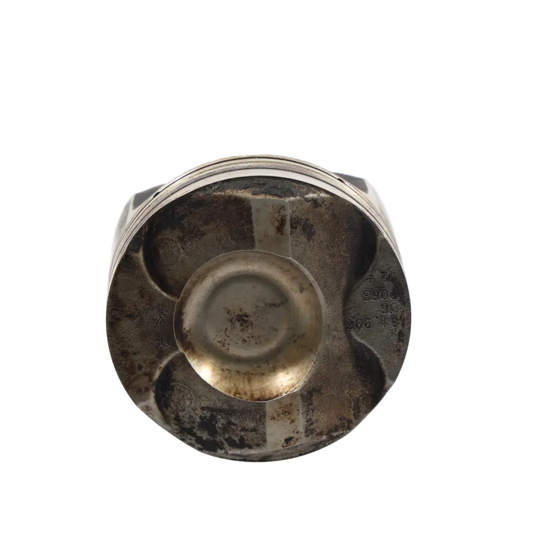 BMW E81 E90 116i 316i 1.6 N43 N43B16A Engine Piston - SKU 7589537-1 - Part number 7589537
