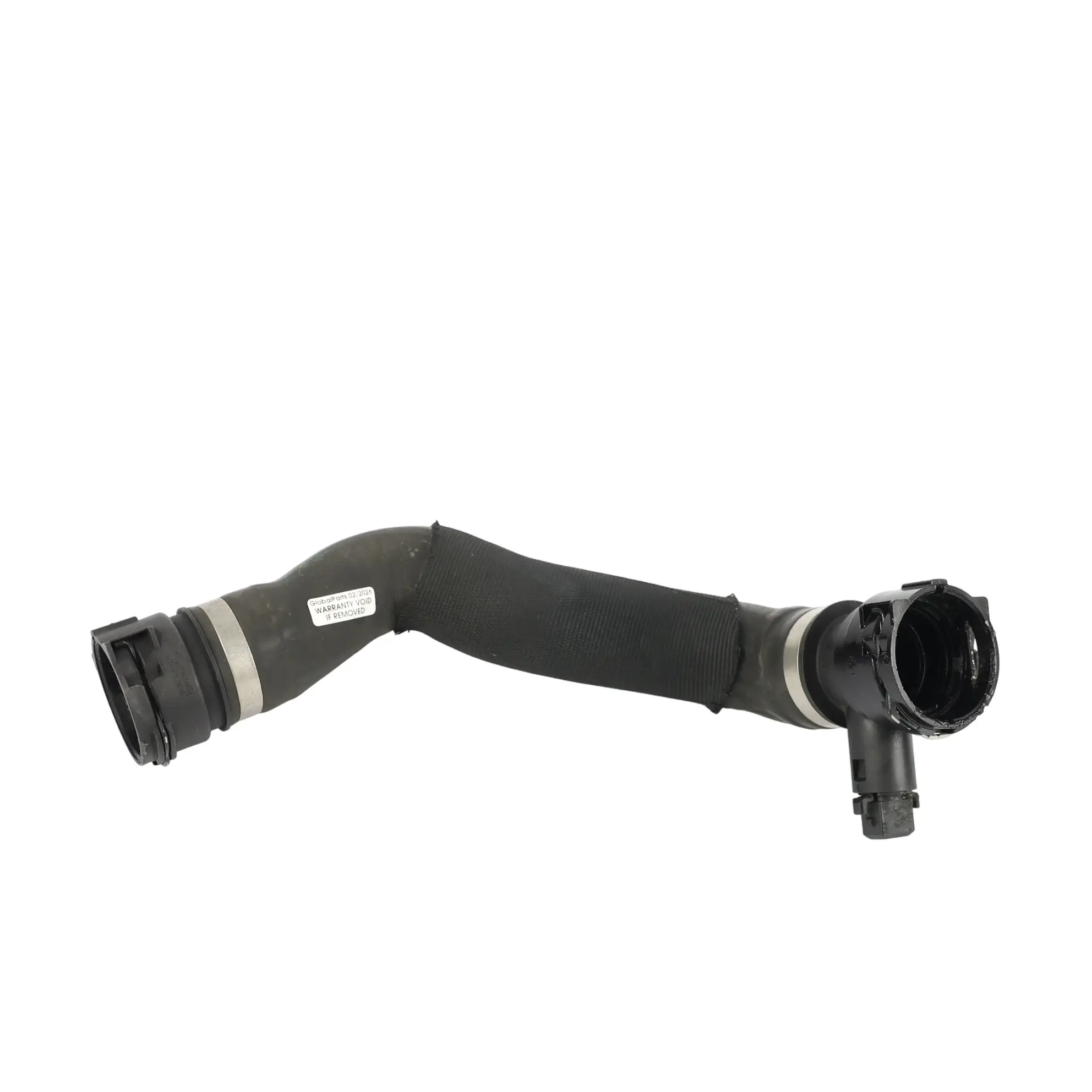 BMW F01 F02 F03 N74 V12 Refrigerante Tubo Agua Manguera 7591089