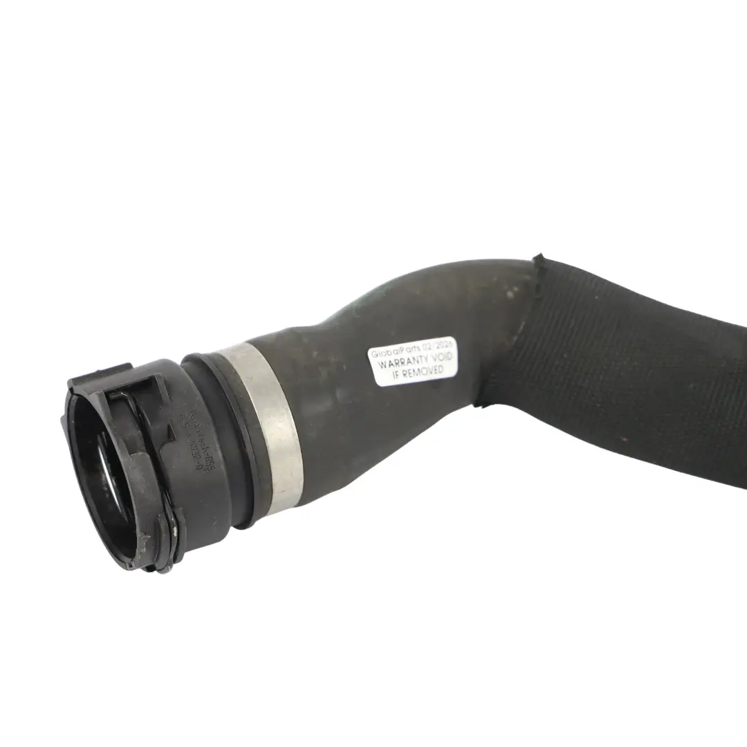 BMW F01 F02 F03 Rolls-Royce Ghost RR4 N74 V12 Coolant Water Pipe Hose - SKU 7591089 - Part number 7591089