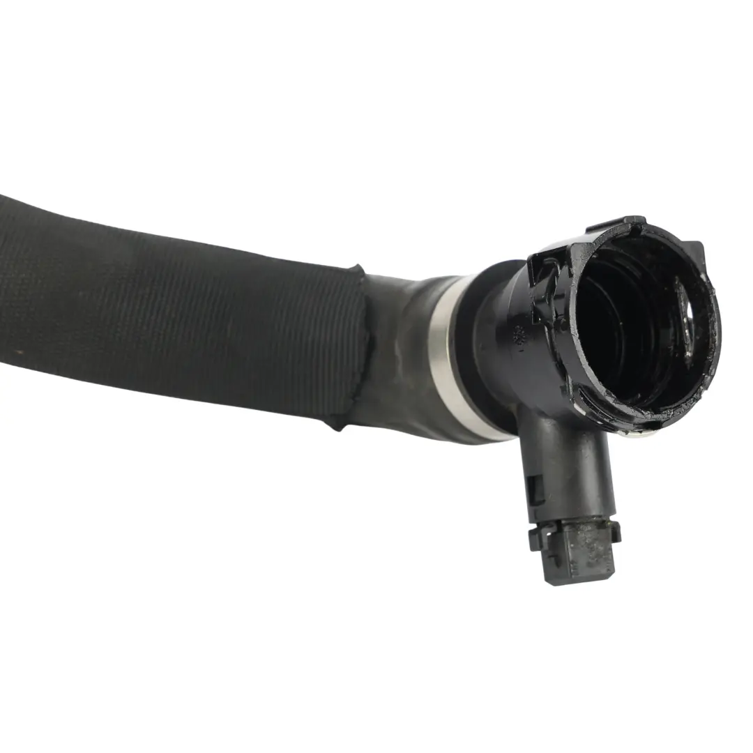 Rolls-Royce Ghost RR4 N74 V12 Coolant Water Pipe Hose to BMW F01 F02 F03 with Part number 7591089 BMW F01 F02 F03 Rolls-Royce Ghost RR4 N74 V12 Coolant Water Pipe Hose - SKU 7591089 - Part number 7591089
