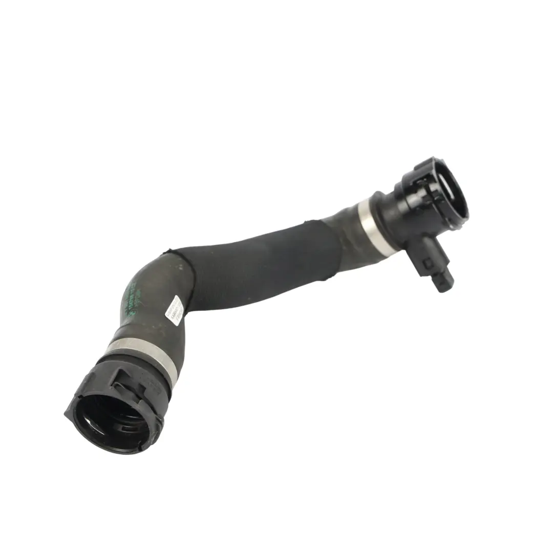 BMW F01 F02 F03 N74 Wąż Rurka Przewód Wody Chłodzenia V12 - SKU 7591089 - Numer Części 7591089
