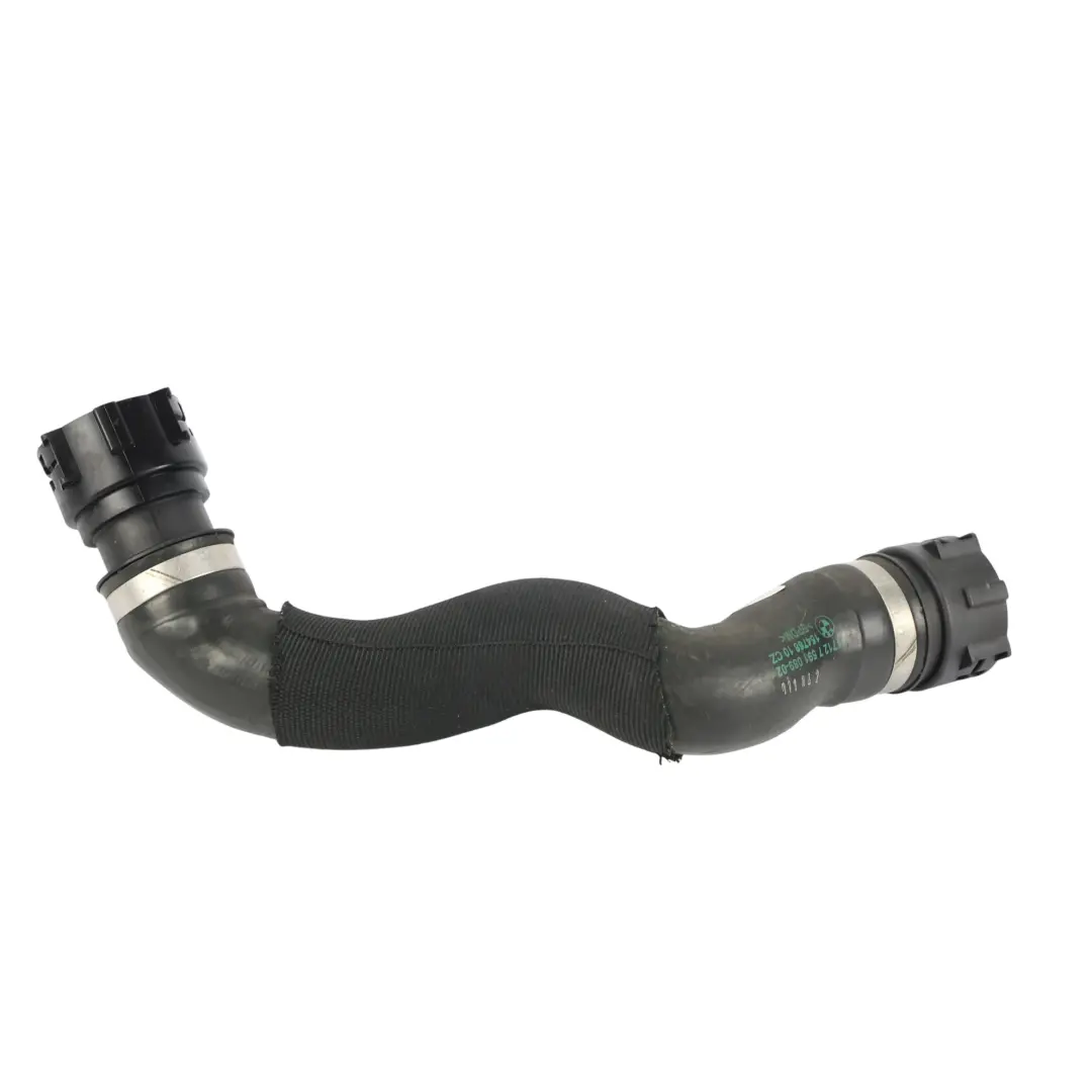 N74 V12 Refrigerante Tubo Agua Manguera para BMW F01 F02 F03 con número de pieza 7591089 BMW F01 F02 F03 N74 V12 Refrigerante Tubo Agua Manguera - SKU 7591089 - Número de pieza 7591089
