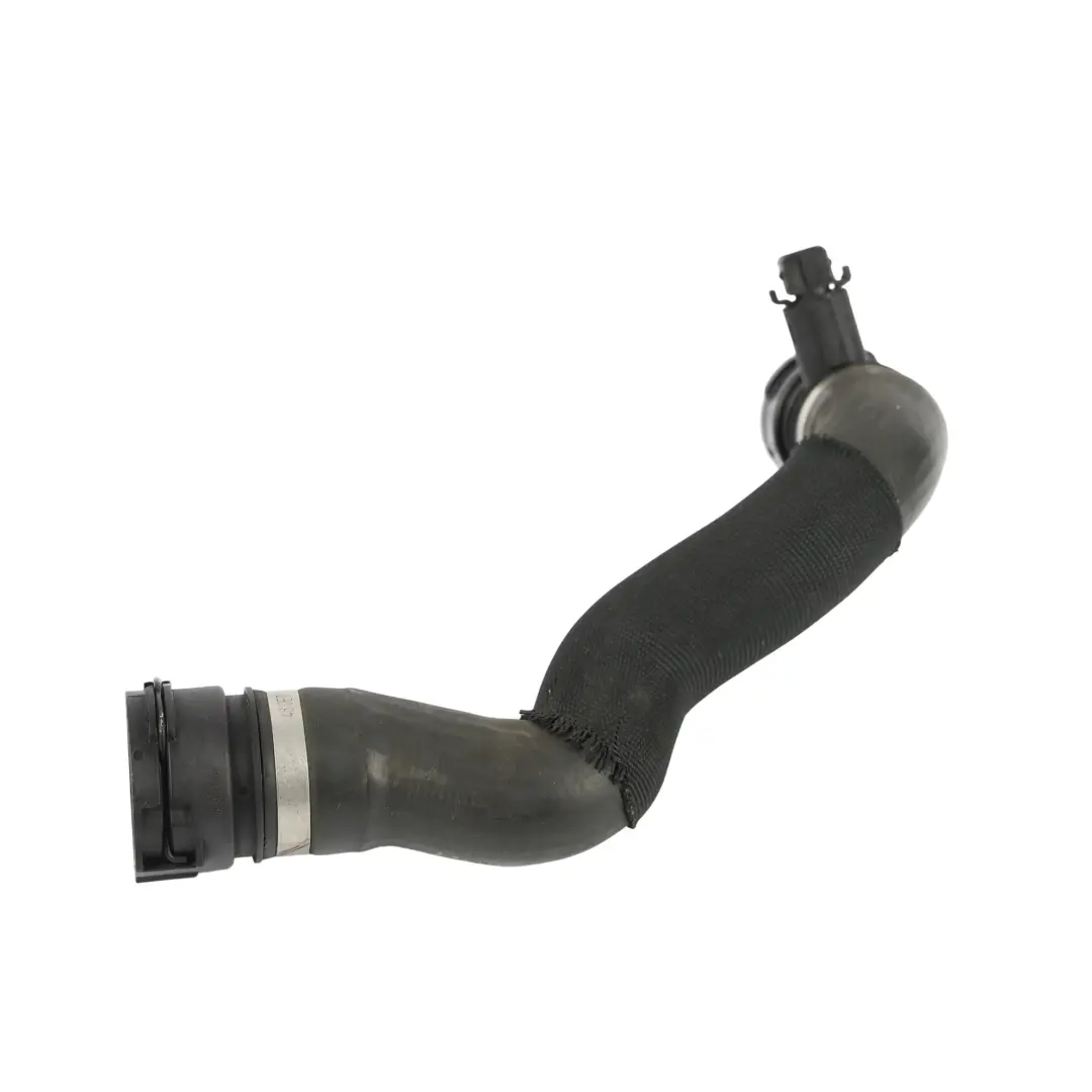 Rolls-Royce Ghost RR4 N74 V12 Coolant Water Pipe Hose to BMW F01 F02 F03 with Part number 7591089 BMW F01 F02 F03 Rolls-Royce Ghost RR4 N74 V12 Coolant Water Pipe Hose - SKU 7591089 - Part number 7591089