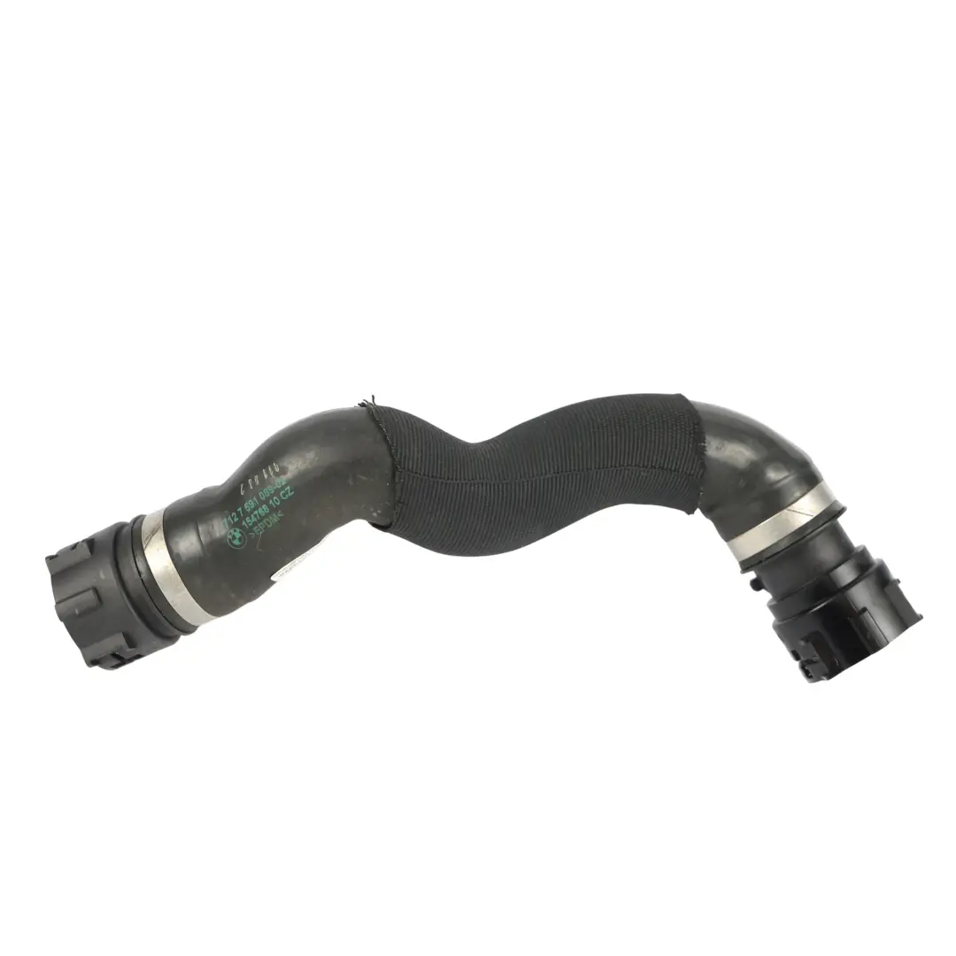 BMW F01 F02 F03 Rolls-Royce Ghost RR4 N74 V12 Coolant Water Pipe Hose - SKU 7591089 - Part number 7591089