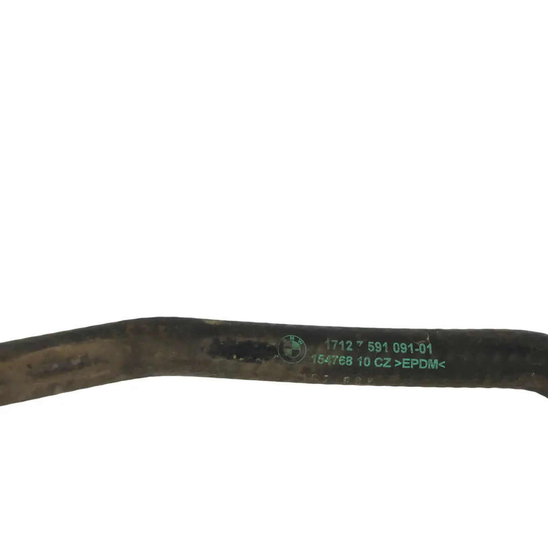 BMW F01 F02 F03 F10 F11 Benzyna Przewód Wody Chłodzenia - SKU 7591091 - Numer Części 7591091