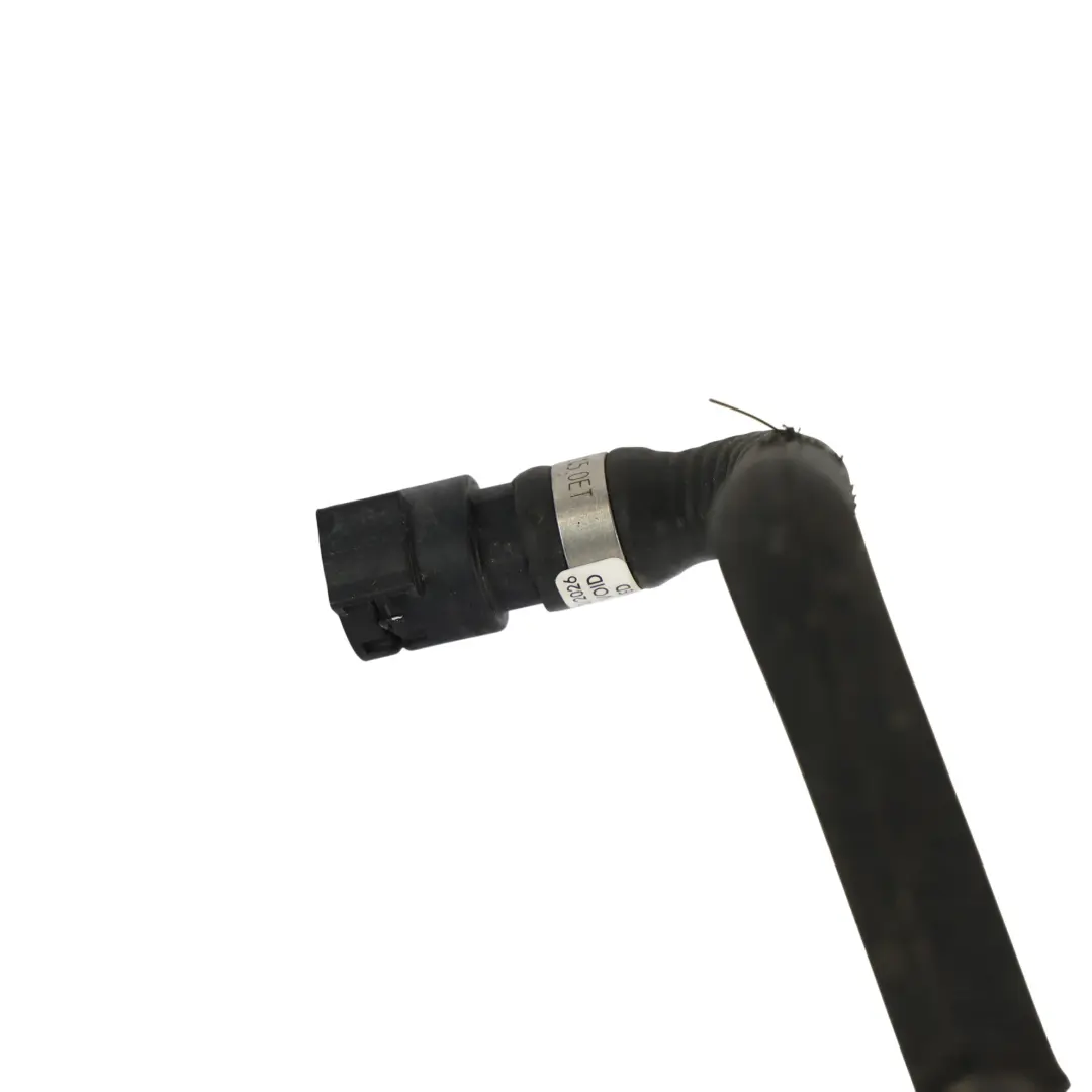 BMW F01 F02 F03 F10 F11 Coolant Cooling Pipe Hose Line Petrol Engine - SKU 7591091 - Part number 7591091
