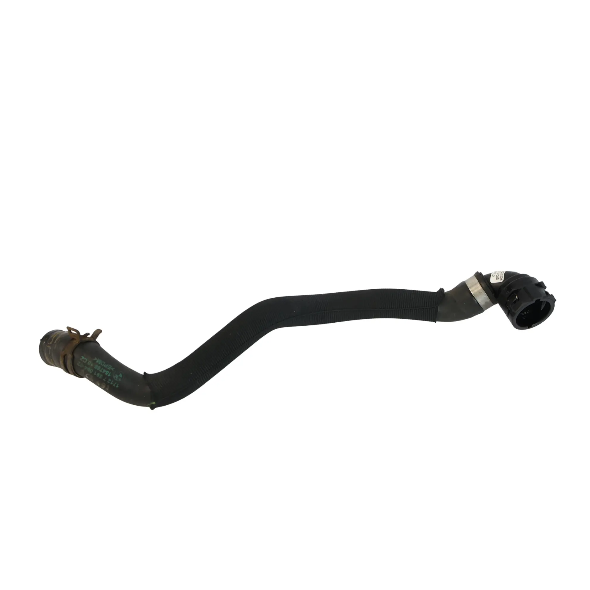 BMW F01 F01 LCI F02 F02 LCI F03 F03 LCI Coolant Hose Tube Pipe Line 17127591094 