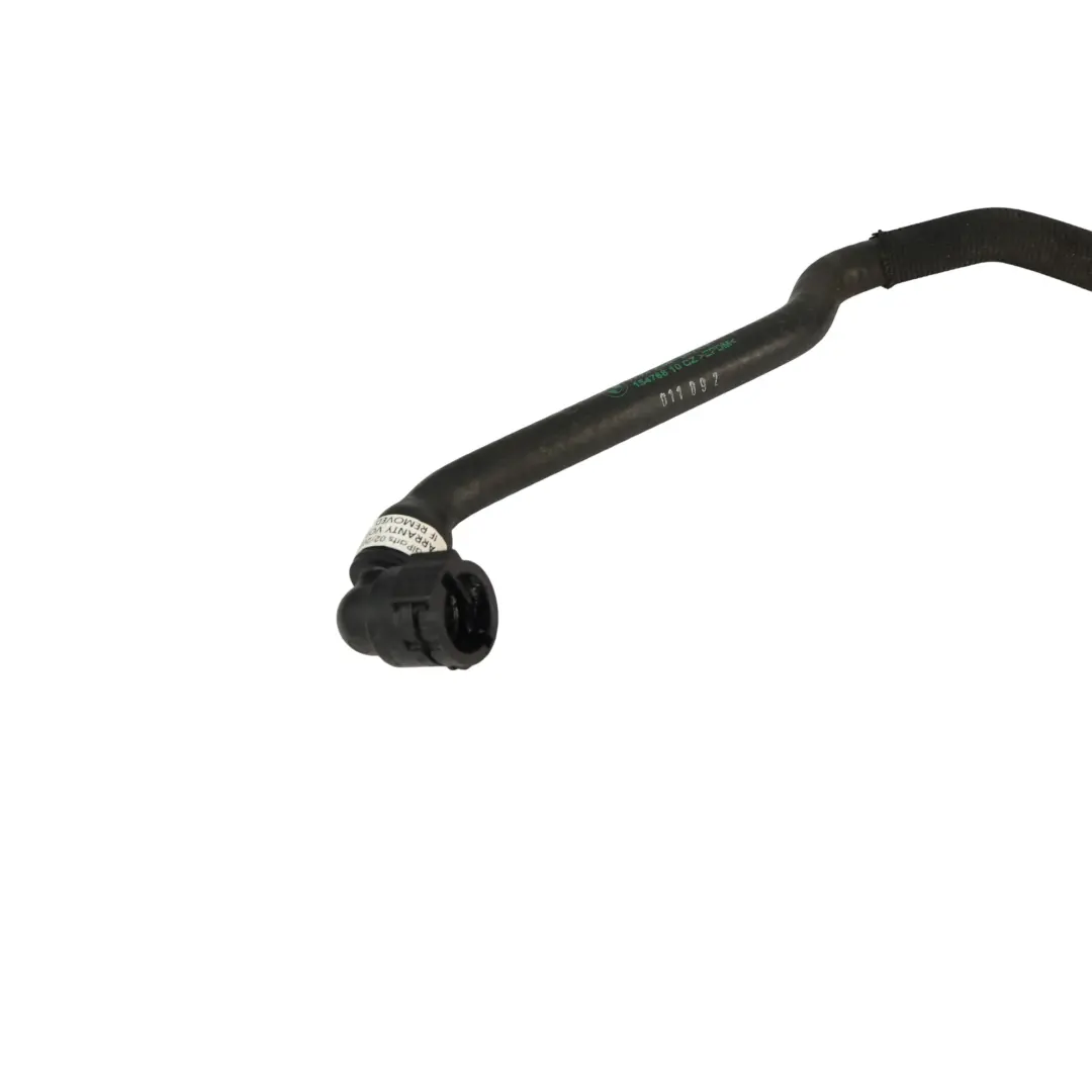Serbatoio Espansione Tubo Flessibile Linea N74 Benzina per BMW F01 F02 F03 con numero di parte 7591097 BMW F01 F02 F03 Serbatoio Espansione Tubo Flessibile Linea N74 Benzina - SKU 7591097 - Numero di parte 7591097