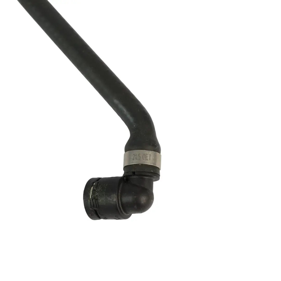 BMW F01 F02 F03 Tanque Expansión Refrigerante Tubería Línea N74 Gasolina - SKU 7591097 - Número de pieza 7591097