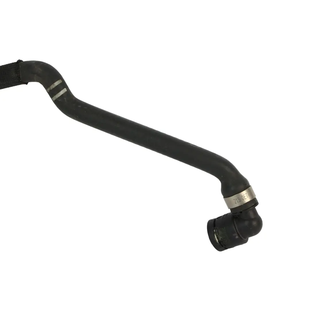 BMW F01 F02 F03 Expansion Tank Coolant Pipe Hose Line N74 Petrol - SKU 7591097 - Part number 7591097