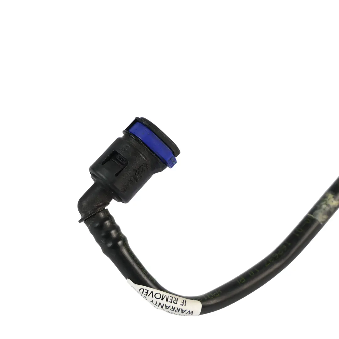 BMW F01 F02 F03 Sistema Refrigeración Manguera Suministro N74 Gasolina - SKU 7591100 - Número de pieza 7591100