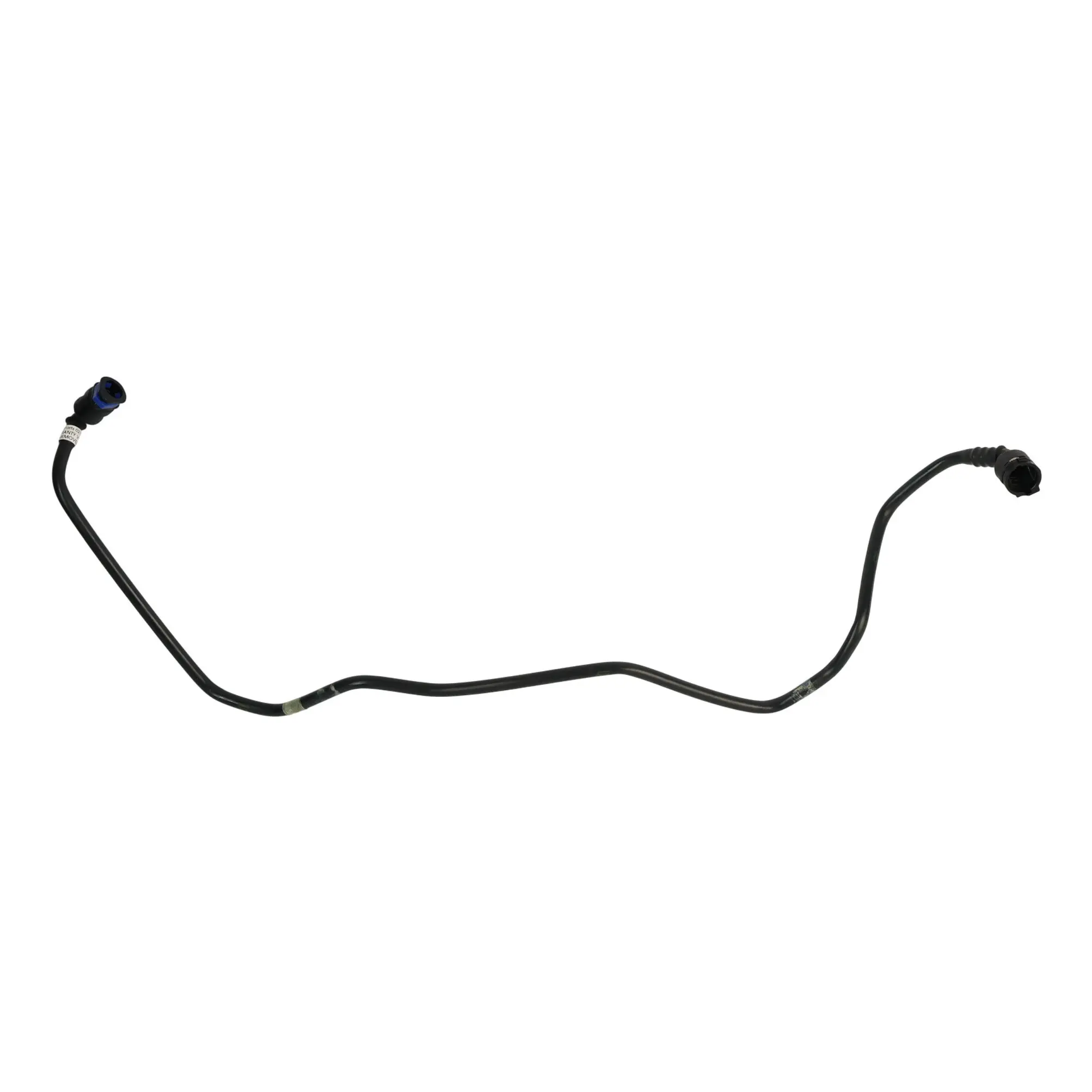 BMW F01 F02 F03 Water Coolant Return Pipe Hose Line N74 Petrol Engine 7591101