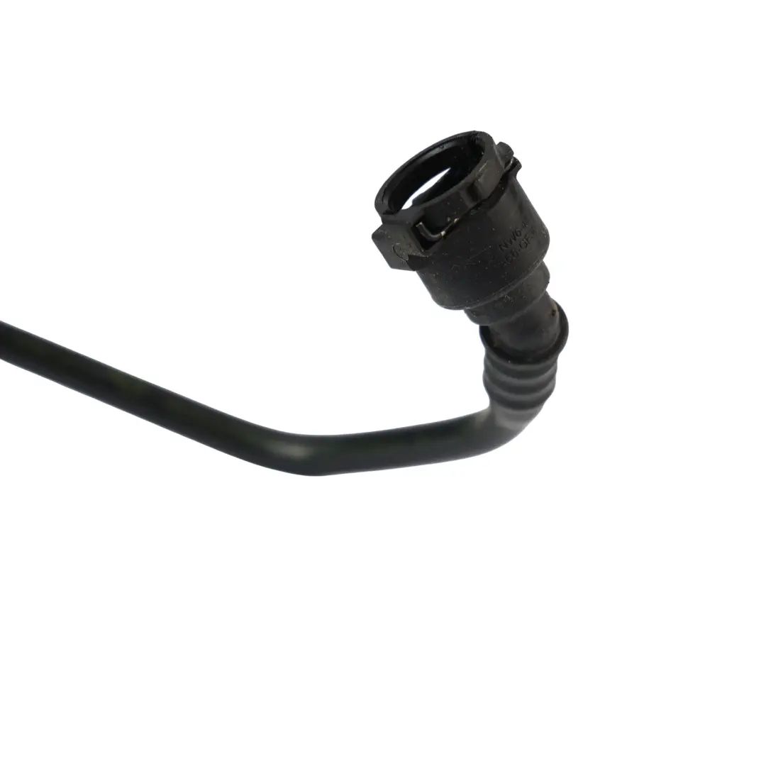 BMW F01 F02 F03 Tuyau De Retour De Liquide Refroidissement N74 Essence - SKU 7591101 - Numéro de pièce 7591101