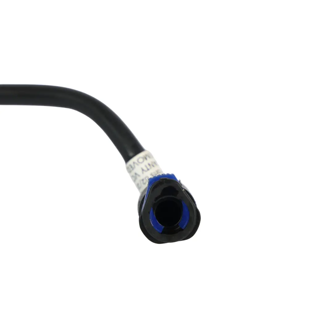 BMW F01 F02 F03 Wasser Kühlmittel Rücklauf Leitung Schlauch N74 Benzin - SKU 7591101 - Teilenummer 7591101