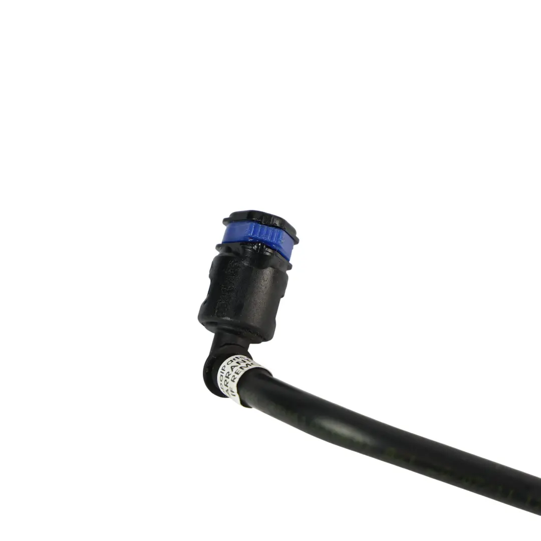 BMW F01 F02 F03 Water Coolant Return Pipe Hose Line N74 Petrol Engine - SKU 7591101 - Part number 7591101