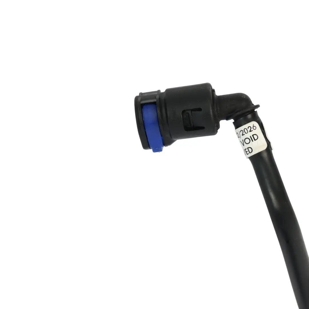 N74 Benzyna Przewód Powrotny Układu Chłodzenia do BMW F01 F02 F03 o numerze 7591101 BMW F01 F02 F03 N74 Benzyna Przewód Powrotny Układu Chłodzenia - SKU 7591101 - Numer Części 7591101