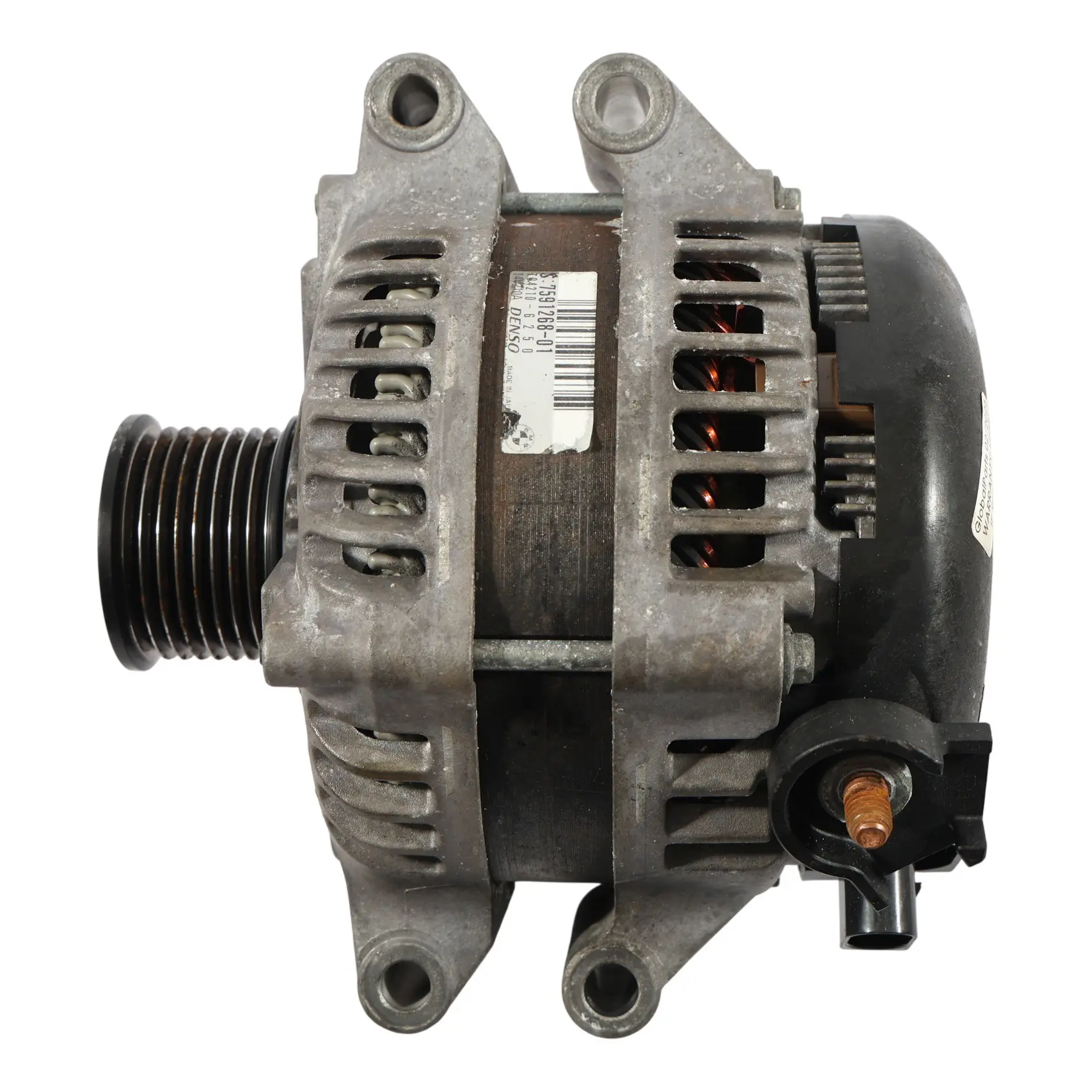 BMW X3 F25 Alternator Prądnica 210A 28ix N52N 7591268