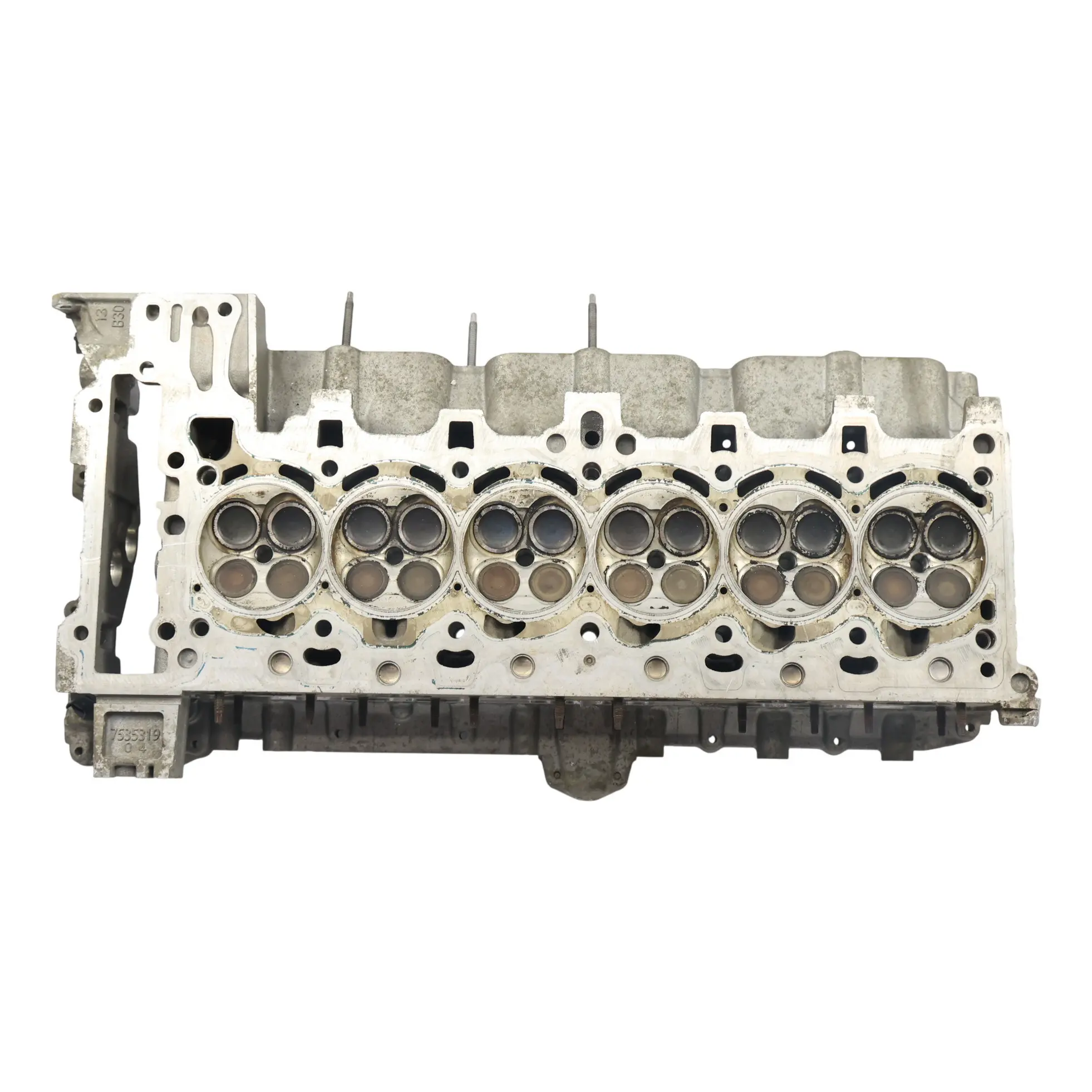 Engine Cylinder Head BMW E90 E91 E92 E60 E61 330i 530i N52B30A Petrol 7591617