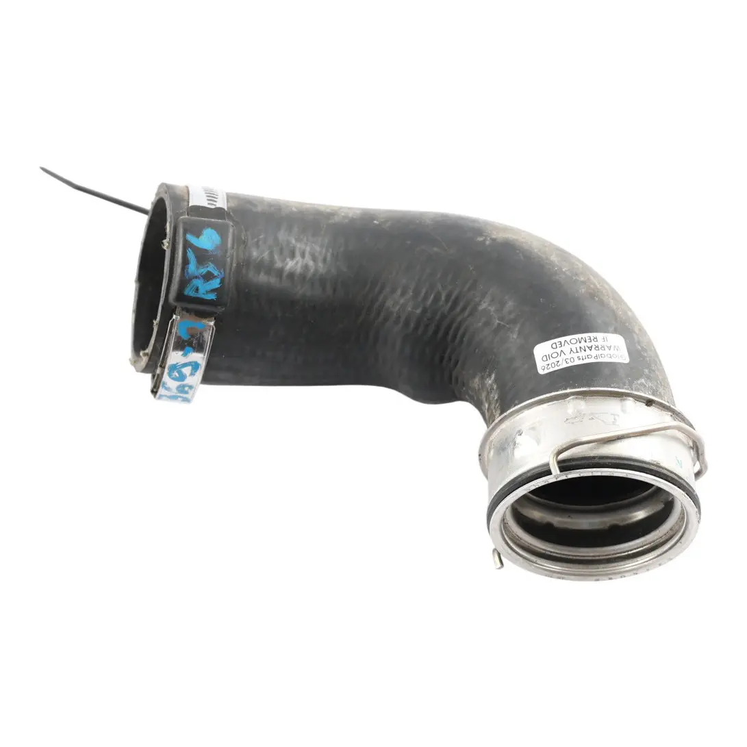 Tubo Aspirazione Mini R56 Cooper S Jcw N18 Motore Intercooler Turbo Tubo 7593369