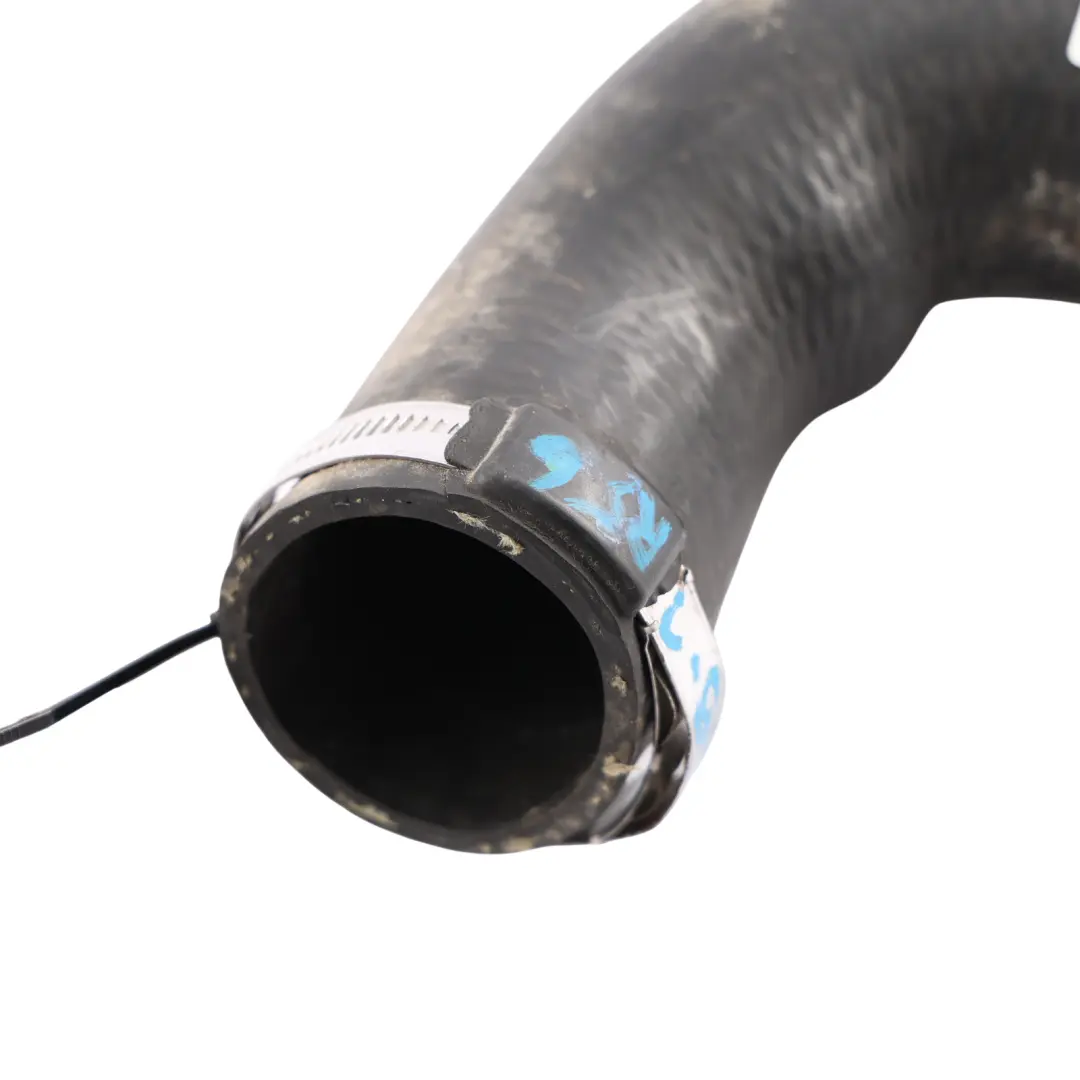 Ladeluftkühler Einlass Turbo Schlauchleitung für Mini Cooper S JCW R55 R56 N18 Motor mit Teilenummer 7593369 Mini Cooper S JCW R55 R56 N18 Motor Ladeluftkühler Einlass Turbo Schlauchleitung - SKU 7593369-2 - Teilenummer 7593369