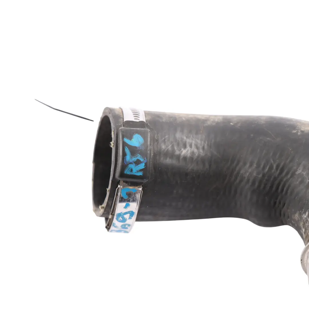 Intake Pipe Mini R55 R56 Cooper S JCW N18 Engine Intercooler Turbo Hose to with Part number 7593369 Intake Pipe Mini R55 R56 Cooper S JCW N18 Engine Intercooler Turbo Hose - SKU 7593369-2 - Part number 7593369