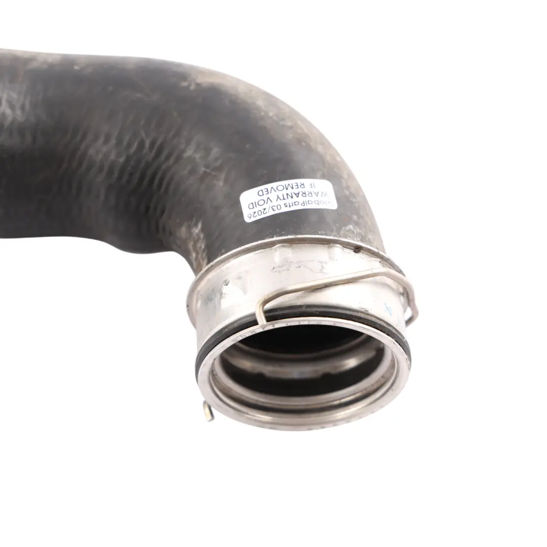 Manguera Tubo admisión para Mini R55 R56 Cooper S JCW N18 Motor Intercooler Turbo con número de pieza 7593369 Mini R55 R56 Cooper S JCW N18 Motor Intercooler Turbo Manguera Tubo admisión - SKU 7593369-2 - Número de pieza 7593369