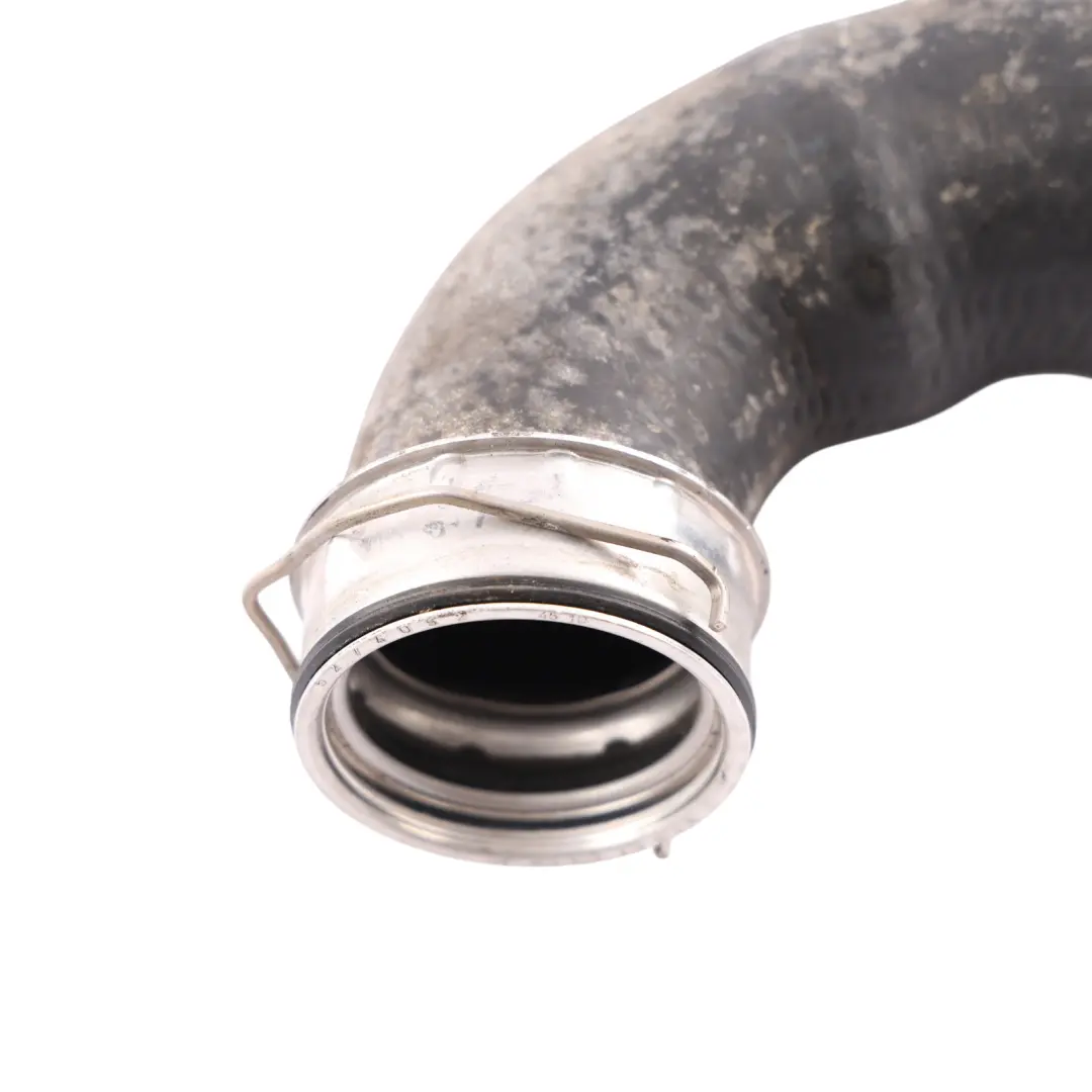 Intake Pipe Mini R55 R56 Cooper S JCW N18 Engine Intercooler Turbo Hose to with Part number 7593369 Intake Pipe Mini R55 R56 Cooper S JCW N18 Engine Intercooler Turbo Hose - SKU 7593369-2 - Part number 7593369