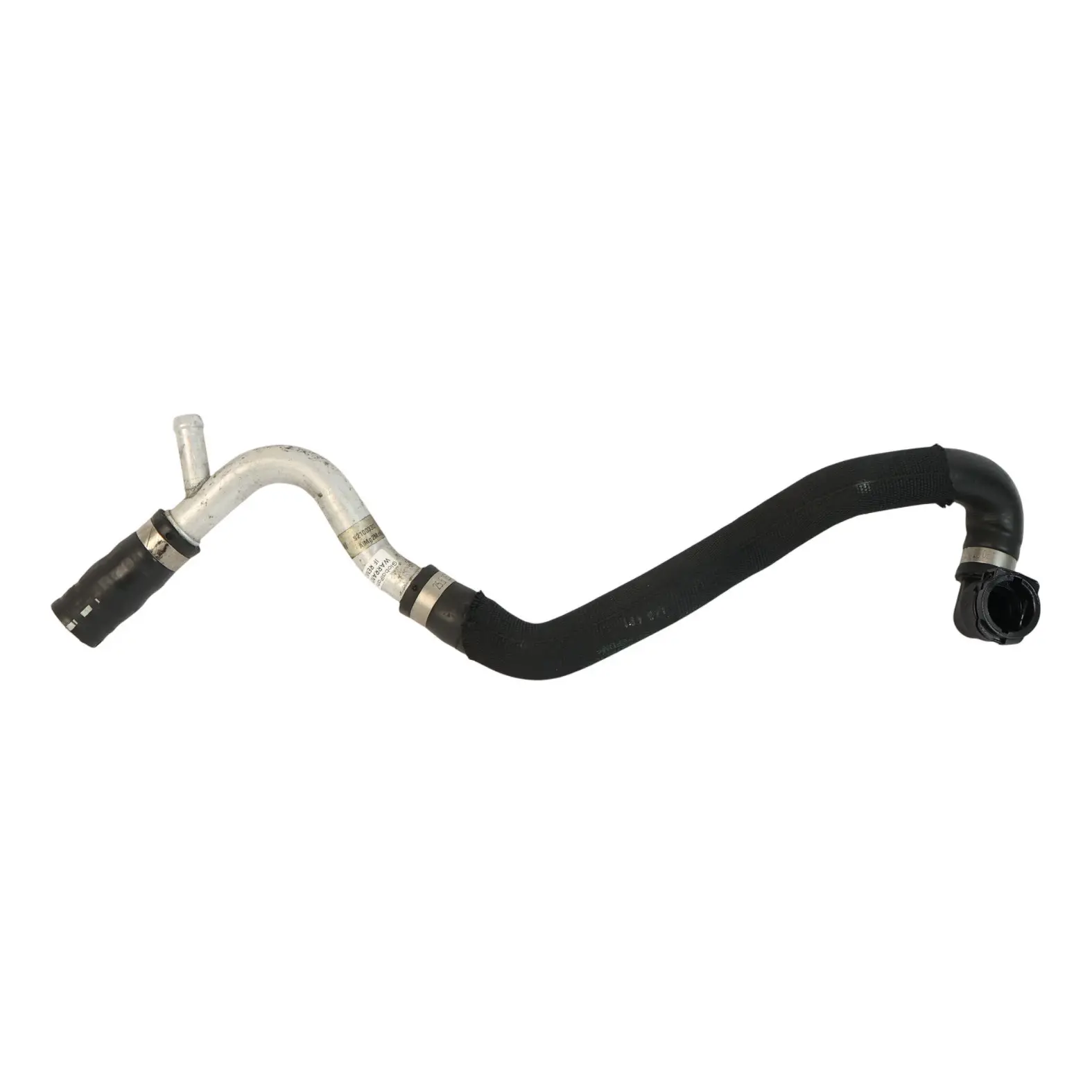BMW F01 F01 LCI F02 F02 LCI F03 F03 LCI Coolant Hose Tube Pipe Line 7595611
