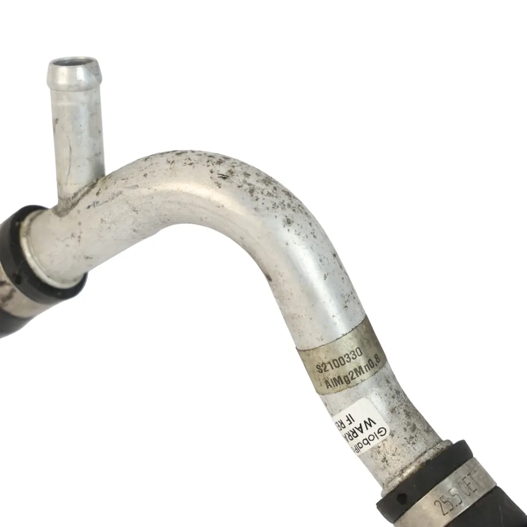 Tubo Liquido Raffreddamento Linea per BMW F01 F01 LCI F02 F02 LCI F03 LCI con numero di parte 7595611 BMW F01 F01 LCI F02 F02 LCI F03 LCI Tubo Liquido Raffreddamento Linea - SKU 7595611 - Numero di parte 7595611