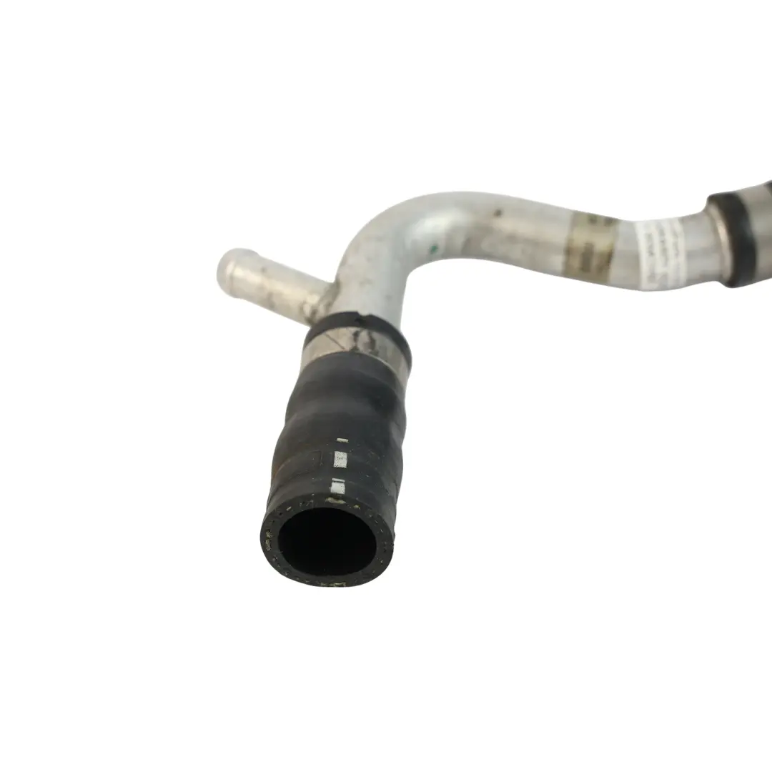 Coolant Hose Tube Pipe Line to BMW F01 F01 LCI F02 F02 LCI F03 F03 LCI with Part number 7595611 BMW F01 F01 LCI F02 F02 LCI F03 F03 LCI Coolant Hose Tube Pipe Line - SKU 7595611 - Part number 7595611