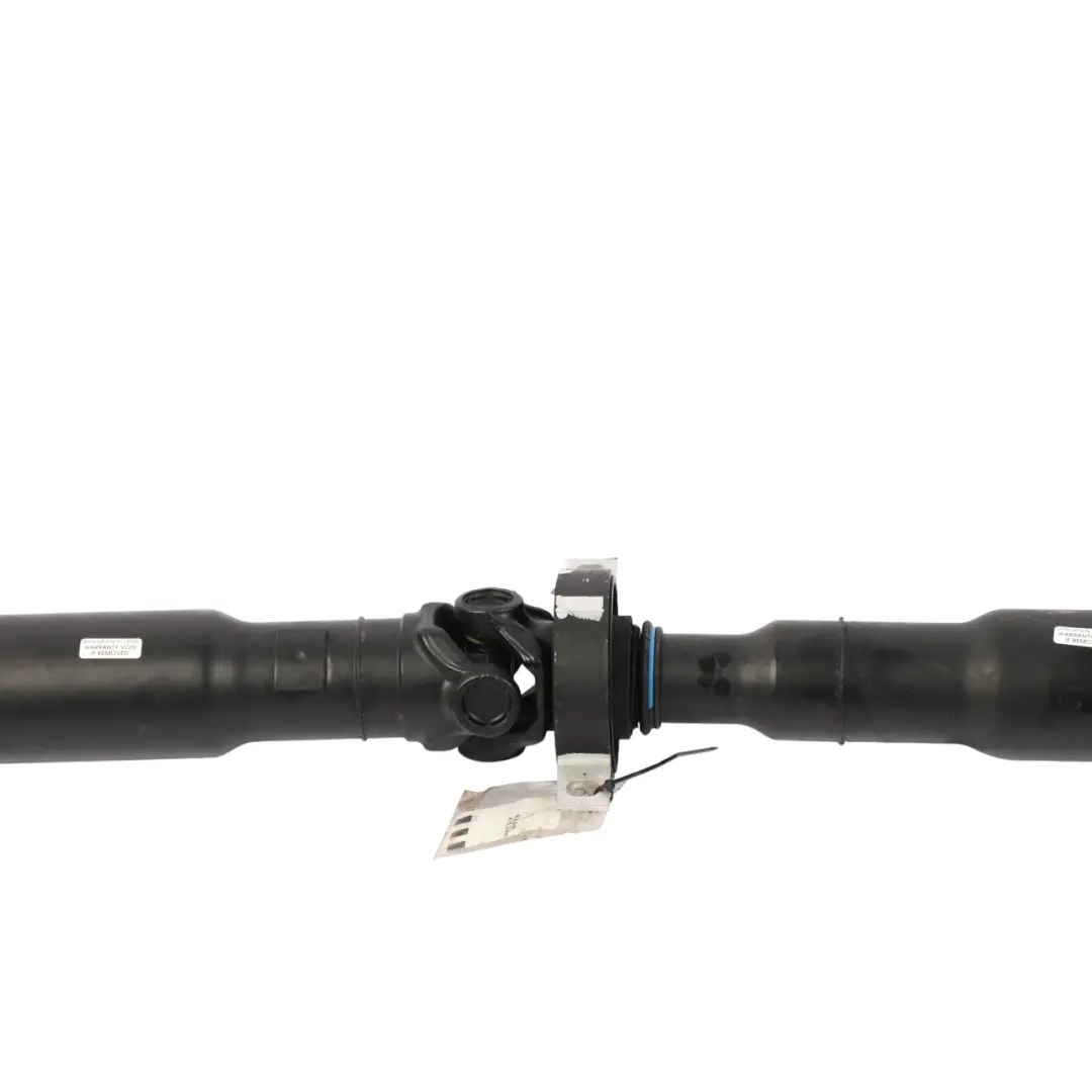BMW F02 Propshaft Prop Drive Shaft Automatic Transmission 760Li N74 - SKU 7597410 - Part number 7597410