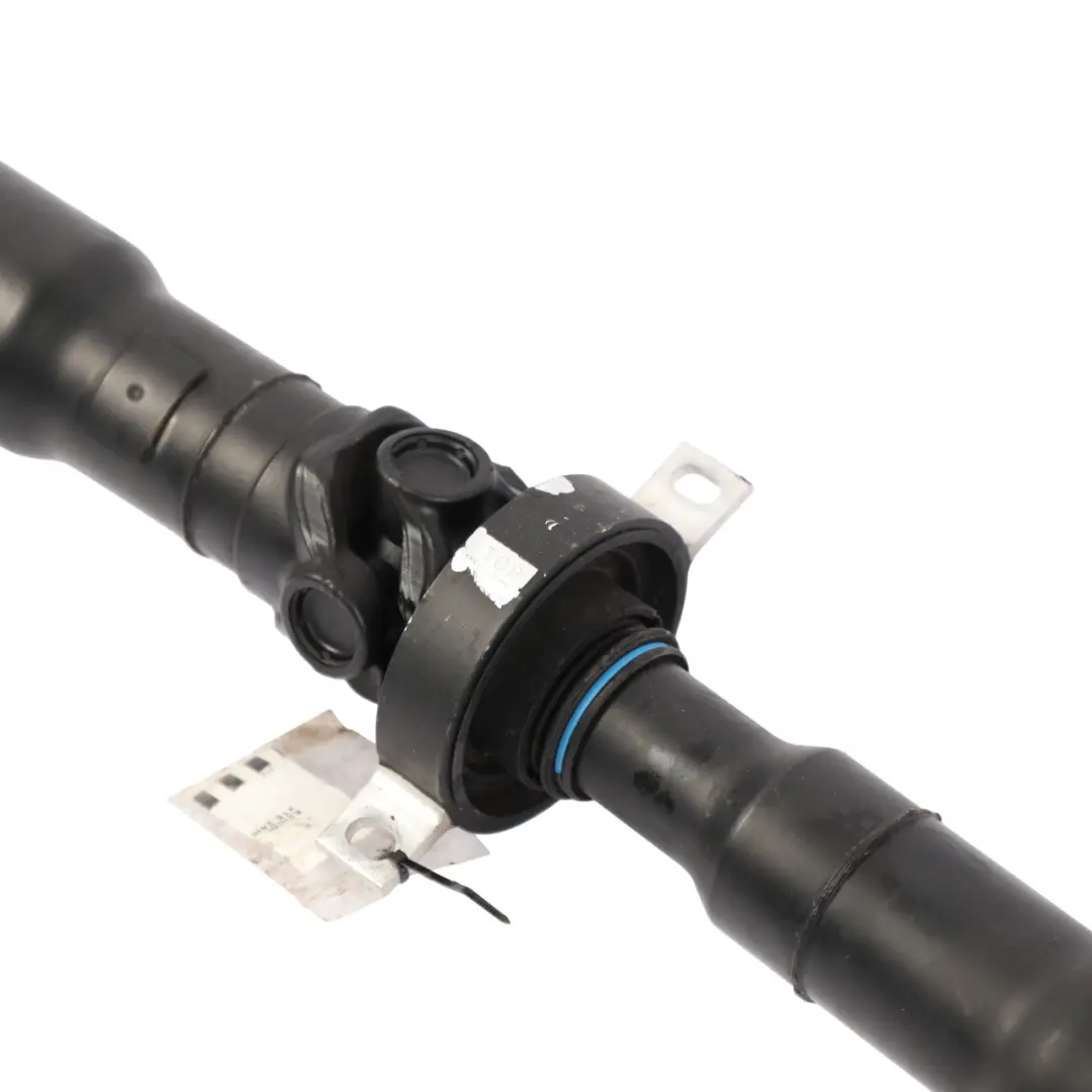 BMW F02 Propshaft Prop Drive Shaft Automatic Transmission 760Li N74 - SKU 7597410 - Part number 7597410