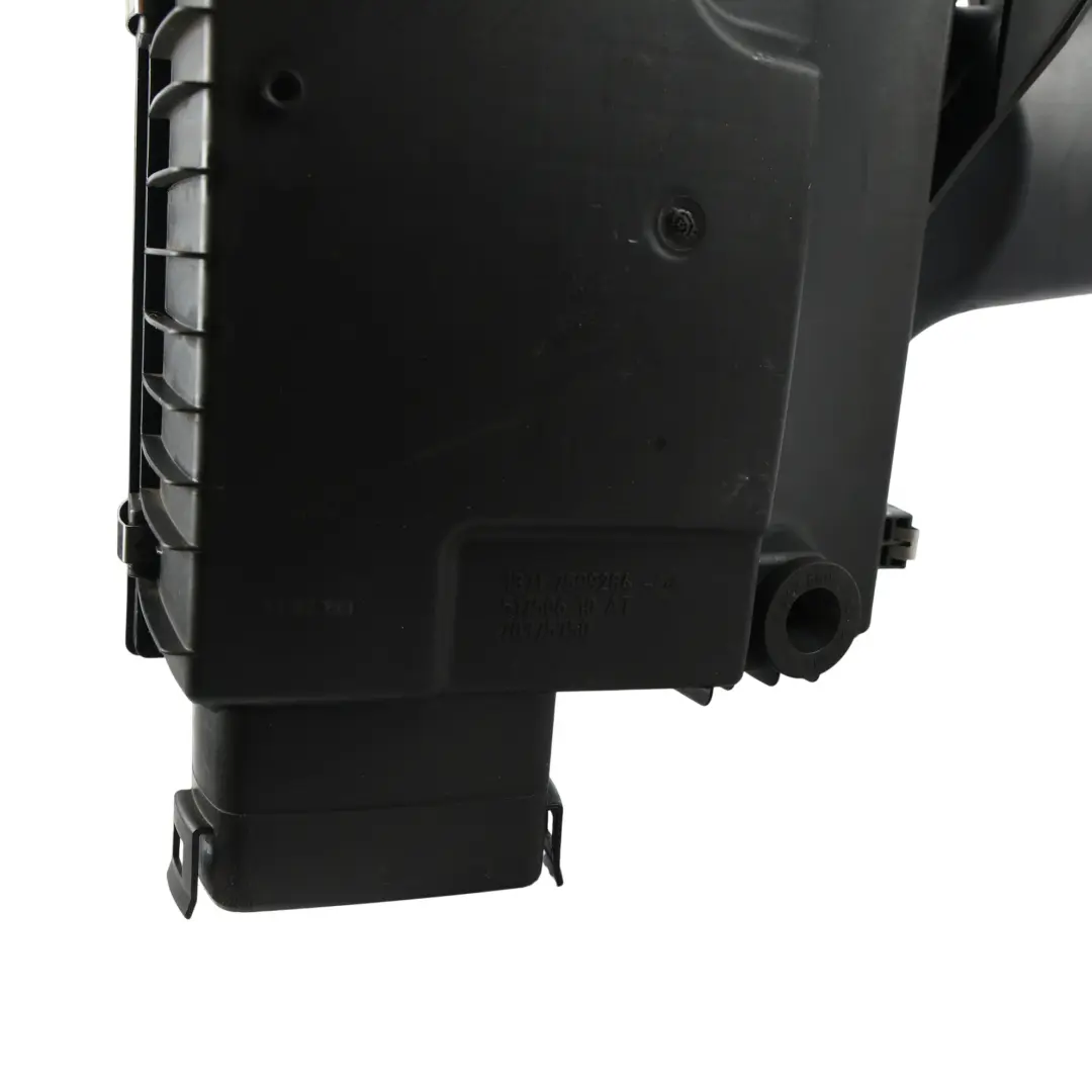 Caja Filtro Aire Silenciador 335i N55 Gasolina para BMW E90 LCI E92 LCI con número de pieza 7599284 BMW E90 LCI E92 LCI Caja Filtro Aire Silenciador 335i N55 Gasolina - SKU 7599284 - Número de pieza 7599284