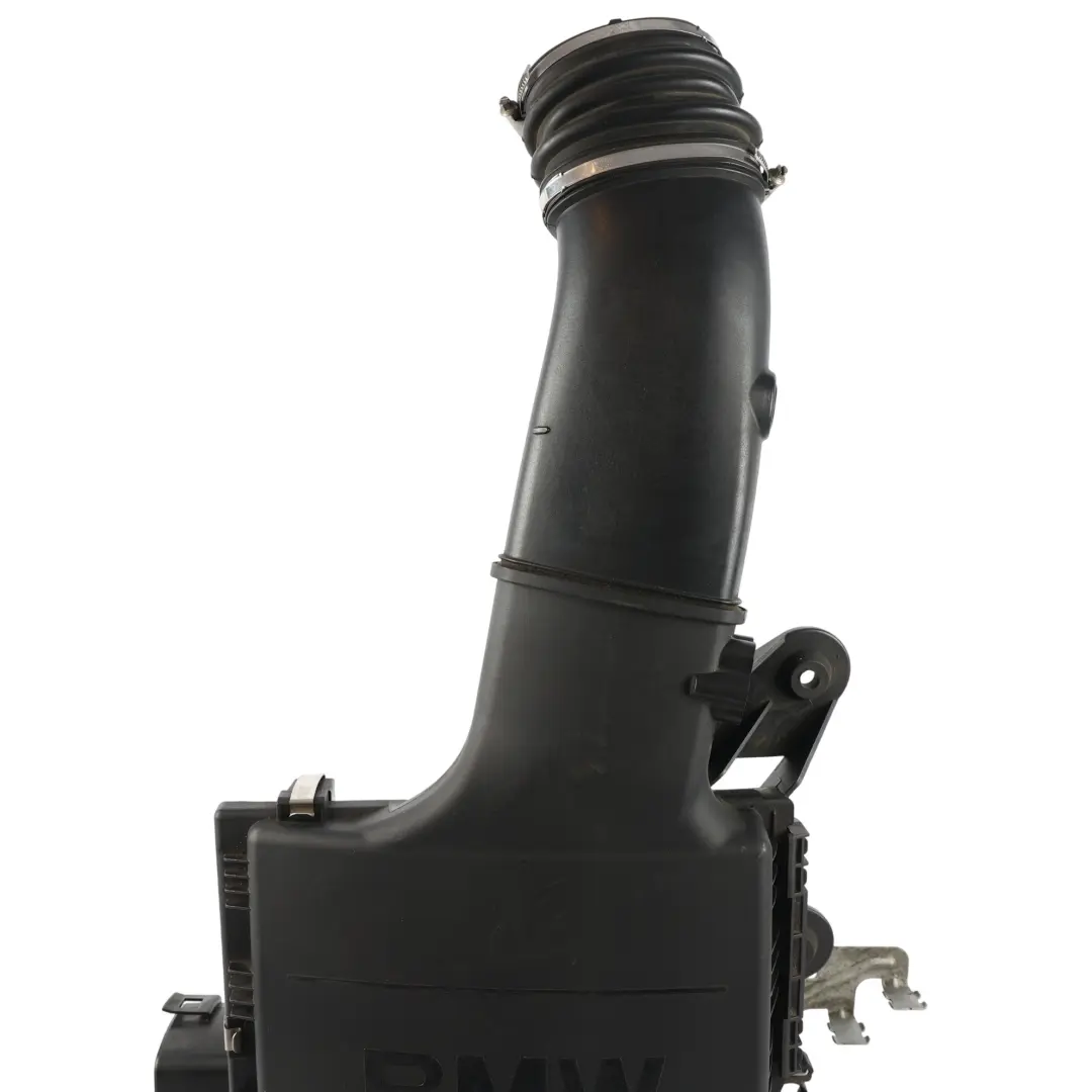 BMW E90 LCI E92 LCI Caja Filtro Aire Silenciador 335i N55 Gasolina - SKU 7599284 - Número de pieza 7599284