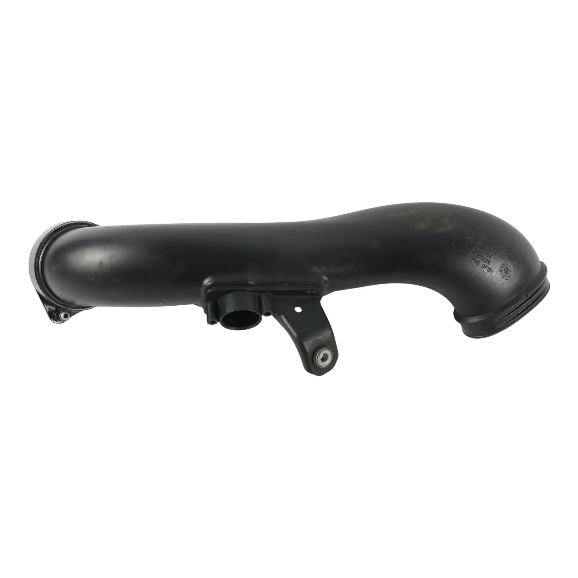 BMW X1 E84 E90 E91 LCI 335i N55 Air Intake Duct Pipe Hose 7599286