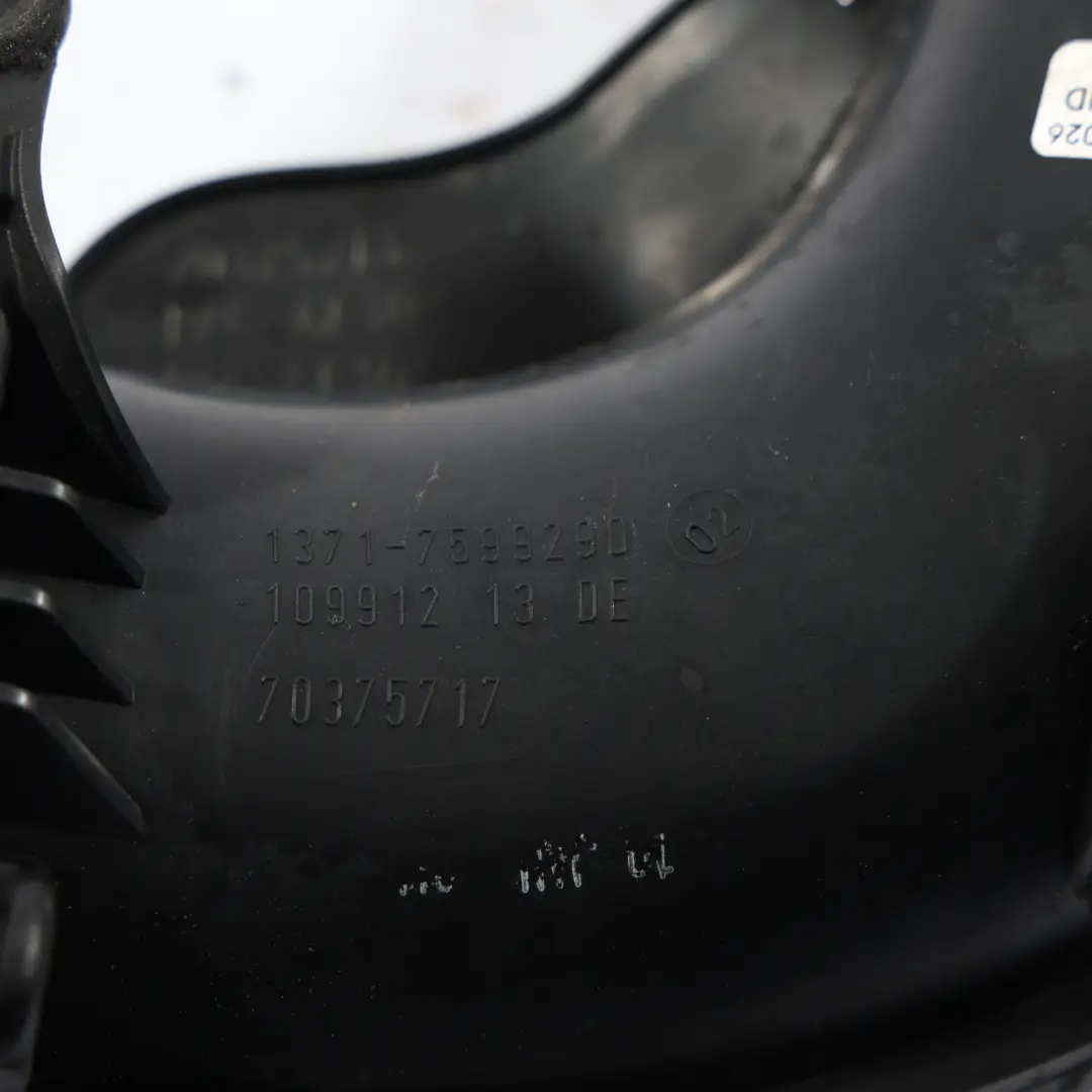 Intake Hose 135i 335i N55 Pipe Line Tube to BMW E82 E88 E90 E92 LCI Air with Part number 7599290 BMW E82 E88 E90 E92 LCI Air Intake Hose 135i 335i N55 Pipe Line Tube - SKU 7599290 - Part number 7599290