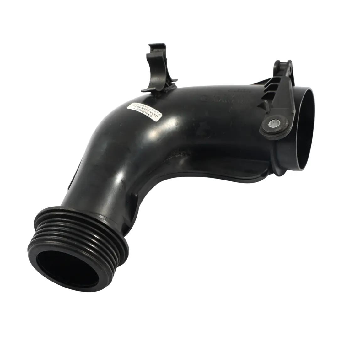 Tubo Aspirazione Aria 135i 335i N55 Tubo Linea per BMW E82 E88 E90 E92 LCI con numero di parte 7599290 BMW E82 E88 E90 E92 LCI Tubo Aspirazione Aria 135i 335i N55 Tubo Linea - SKU 7599290 - Numero di parte 7599290