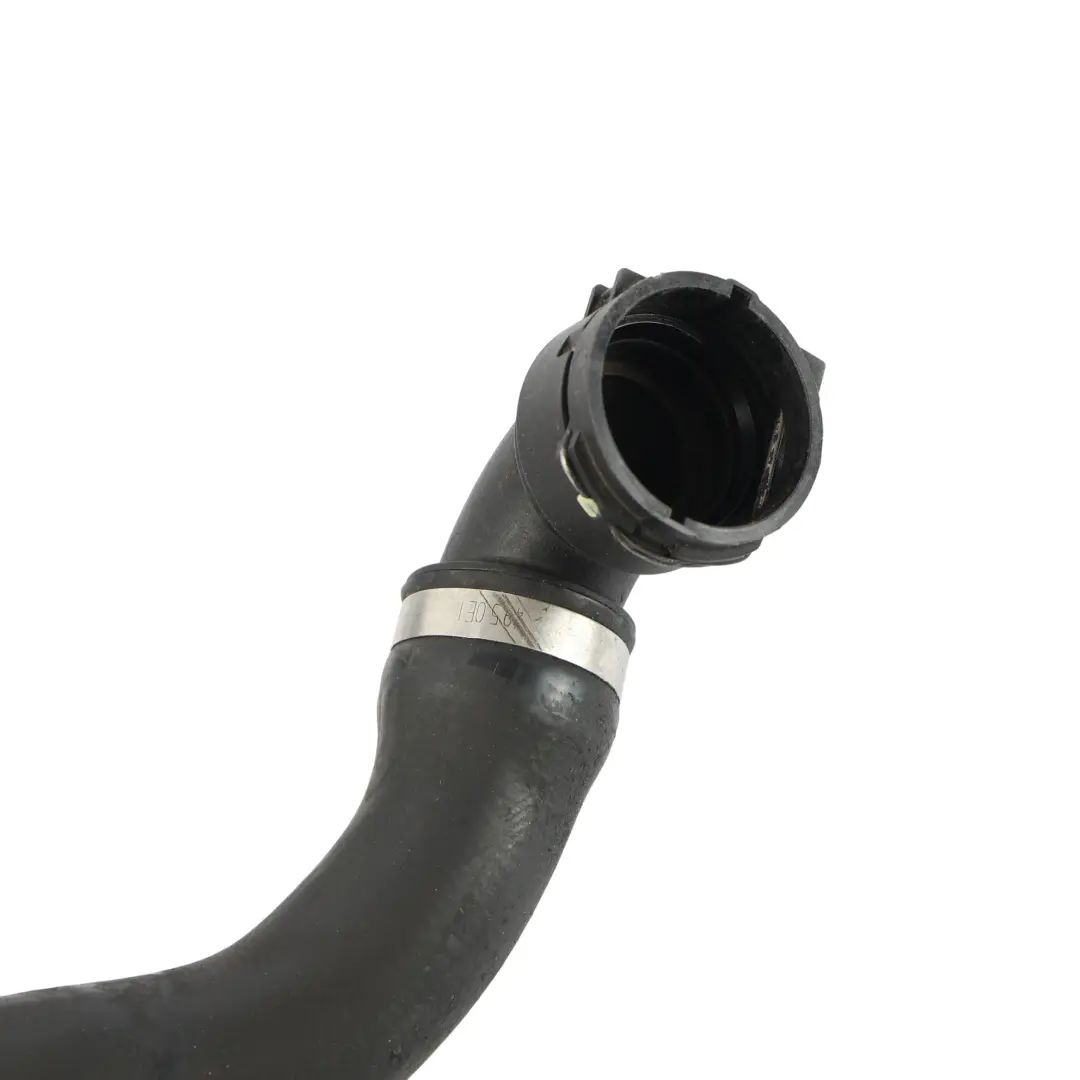 Radiator Water Cooling Hose Pipe Tube Line to BMW E90 LCI E91 LCI E92 LCI with Part number 7599450 BMW E90 LCI E91 LCI E92 LCI Radiator Water Cooling Hose Pipe Tube Line - SKU 7599450 - Part number 7599450