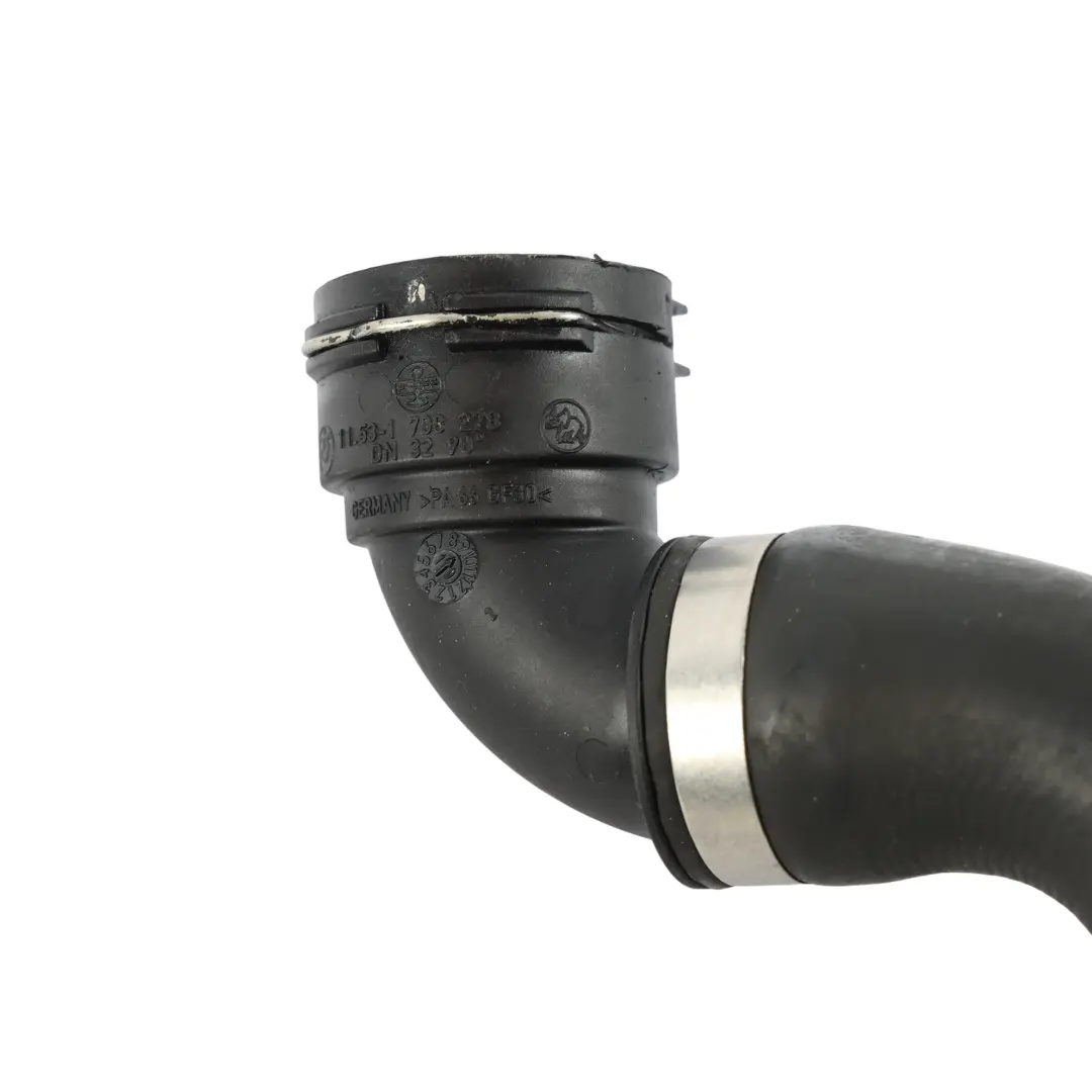 Kühler Wasser Kühlschlauch Rohr Leitung für BMW E90 LCI E91 LCI E92 LCI mit Teilenummer 7599450 BMW E90 LCI E91 LCI E92 LCI Kühler Wasser Kühlschlauch Rohr Leitung - SKU 7599450 - Teilenummer 7599450