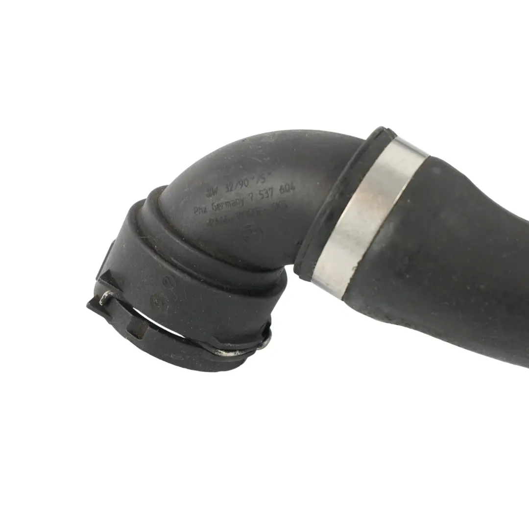 Radiator Water Cooling Hose Pipe Tube Line to BMW E90 LCI E91 LCI E92 LCI with Part number 7599450 BMW E90 LCI E91 LCI E92 LCI Radiator Water Cooling Hose Pipe Tube Line - SKU 7599450 - Part number 7599450