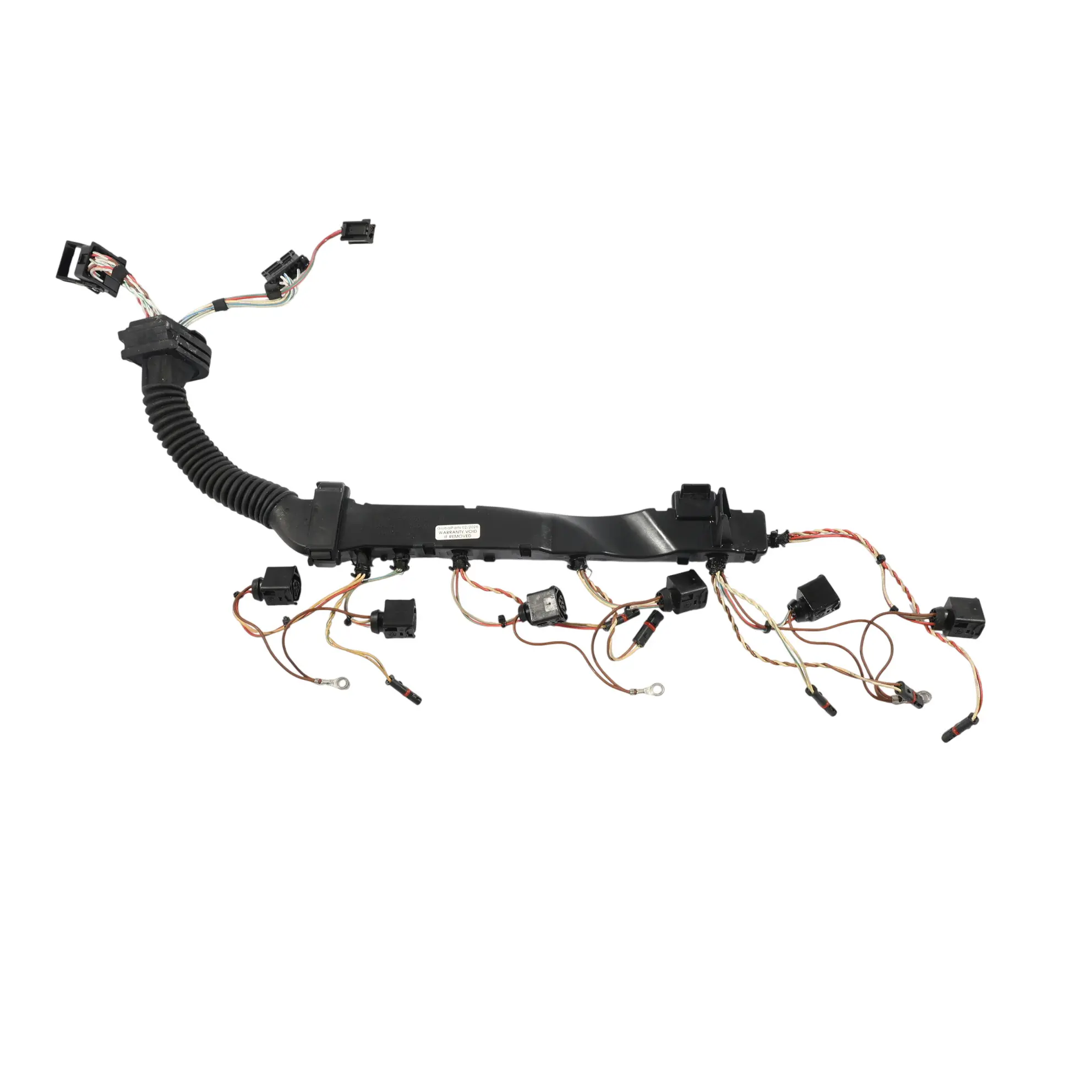 BMW F10 F11 523I 528I 530I N53 Faisceau Câblage Injecteurs Moteur 7599845