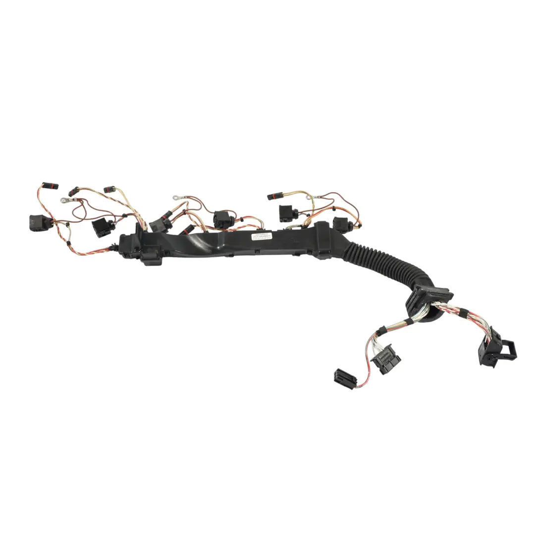 BMW F10 F11 523i 528i 530i N53 Engine Injectors Wiring Harness Loom - SKU 7599845 - Part number 7599845