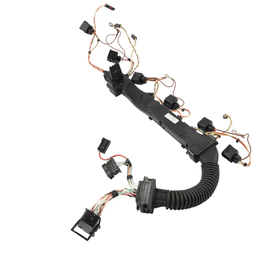 N53 Motore Iniettori Cablaggio Loom per BMW F10 F11 523I 528I 530I con numero di parte 7599845 BMW F10 F11 523I 528I 530I N53 Motore Iniettori Cablaggio Loom - SKU 7599845 - Numero di parte 7599845