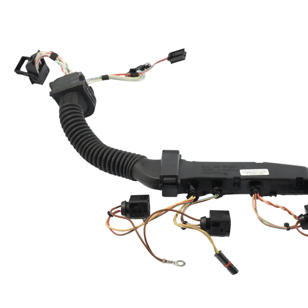 N53 Motor Injektoren Kabelbaum Loom für BMW F10 F11 523I 528I 530I mit Teilenummer 7599845 BMW F10 F11 523I 528I 530I N53 Motor Injektoren Kabelbaum Loom - SKU 7599845 - Teilenummer 7599845