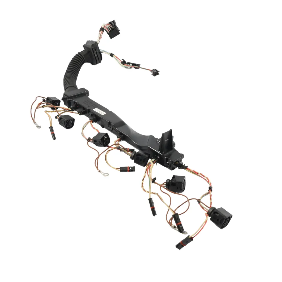 BMW F10 F11 523I 528I 530I N53 Motore Iniettori Cablaggio Loom - SKU 7599845 - Numero di parte 7599845