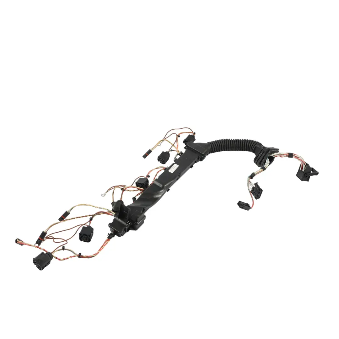 BMW F10 F11 523I 528I 530I N53 Inyectores Motor Mazo De Cables Loom - SKU 7599845 - Número de pieza 7599845