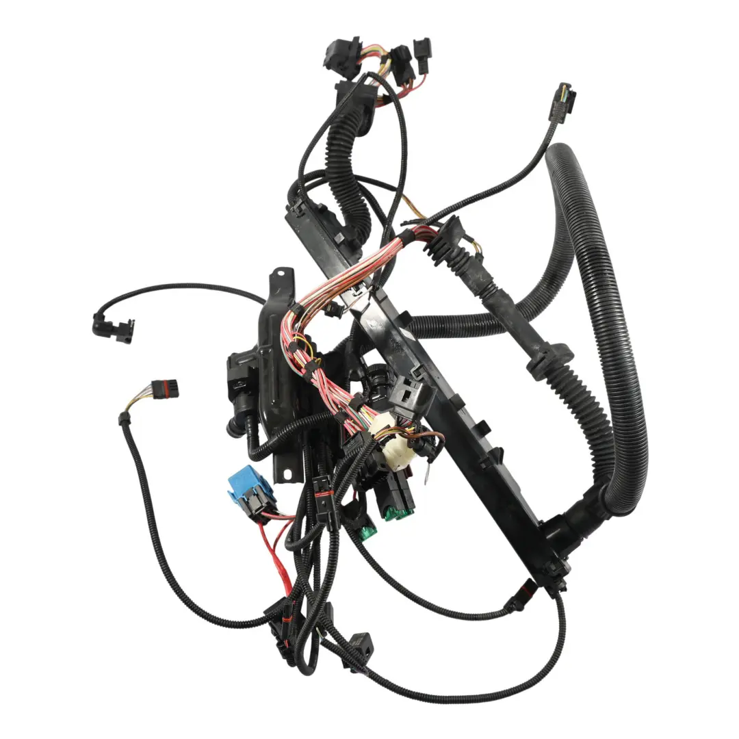 BMW F10 F11 523I 528I 530I N53 Cablaggio Motore Cavo Loom - SKU 7599854 - Numero di parte 7599854