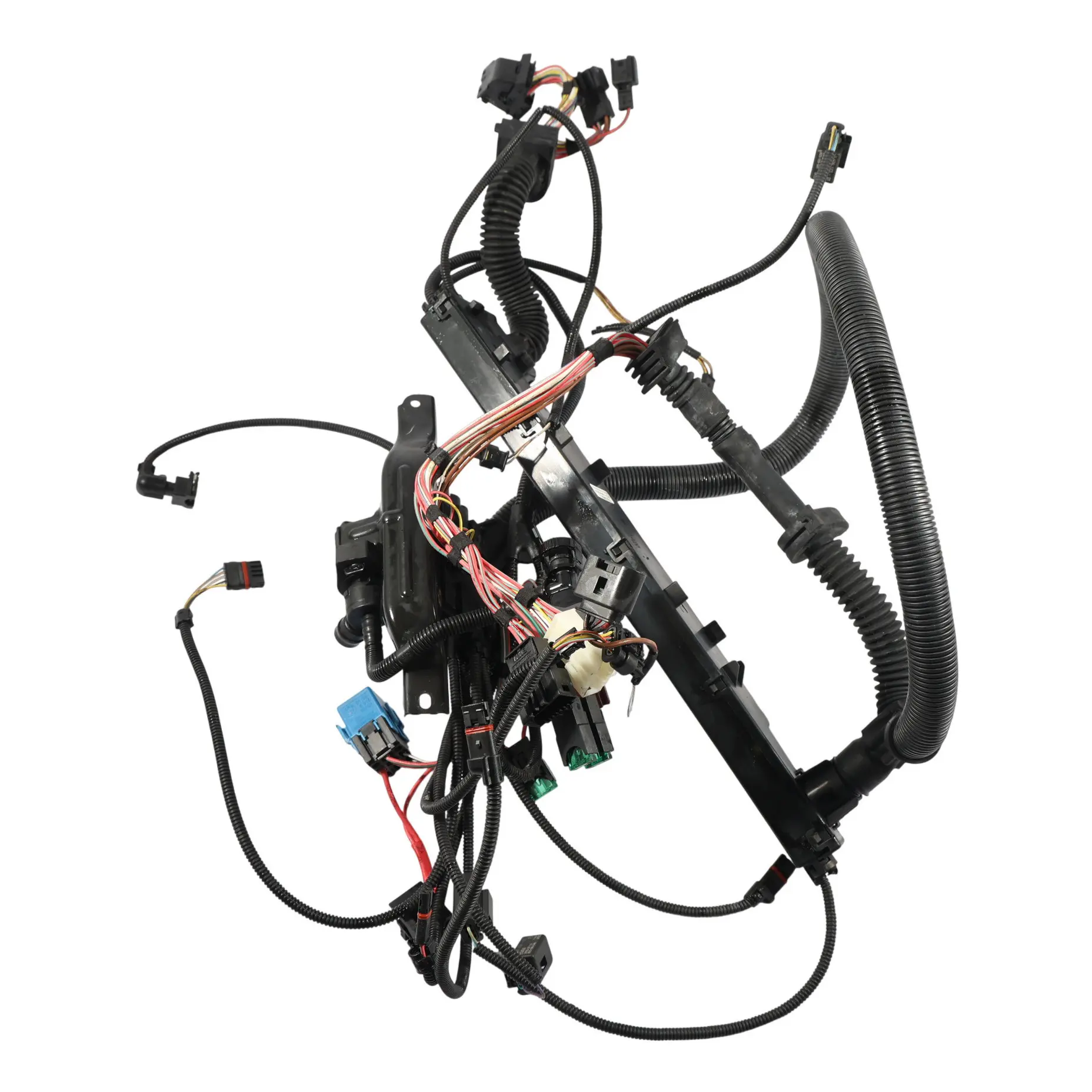 BMW F10 F11 523I 528I 530I N53 Mazo De Cables Del Motor Cable Loom 7599854